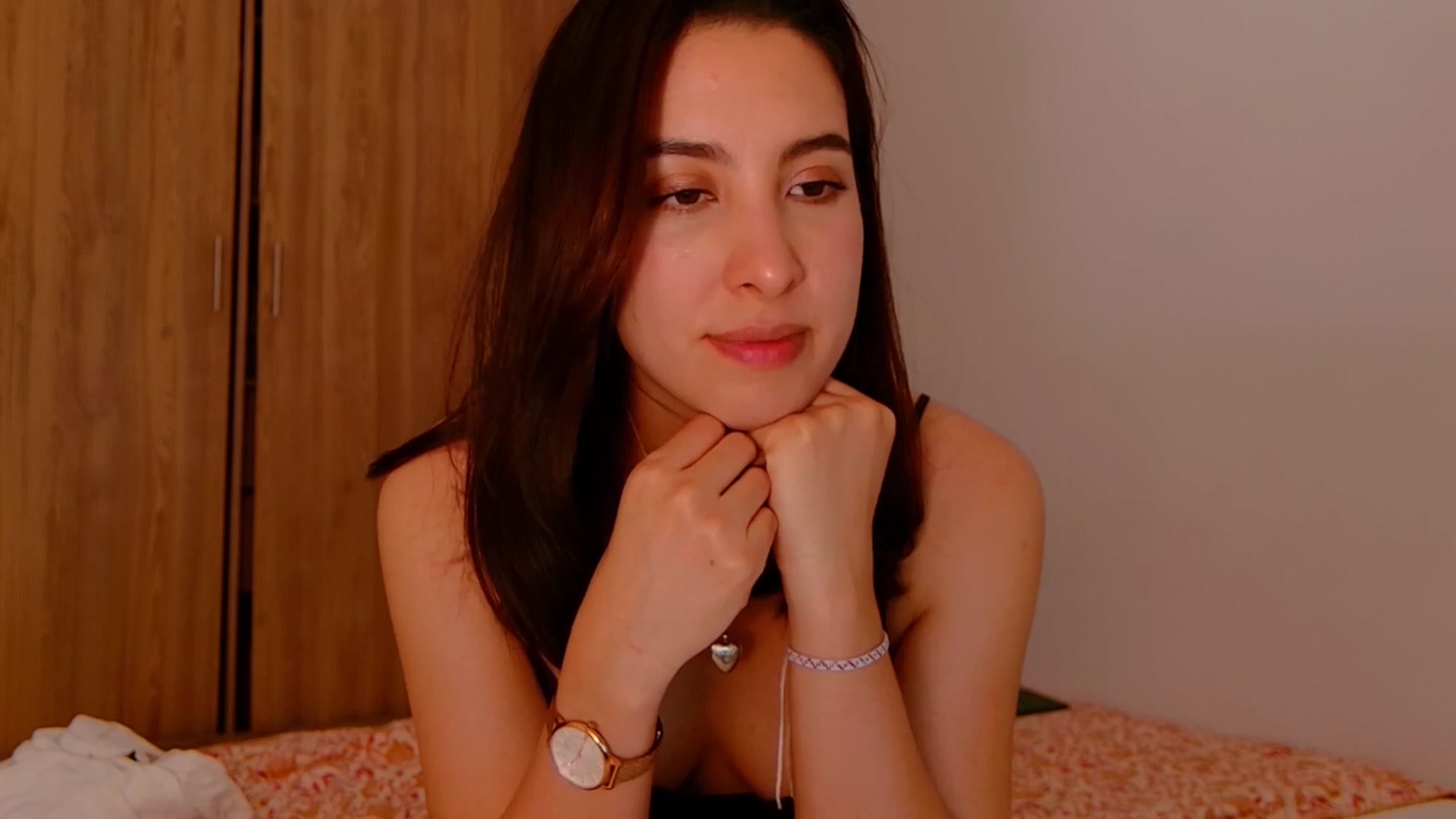 Gallery image thumbnail from Ninajoyy's myfreecams stream on, 08/02/2025, 01:35 image 18 of 20