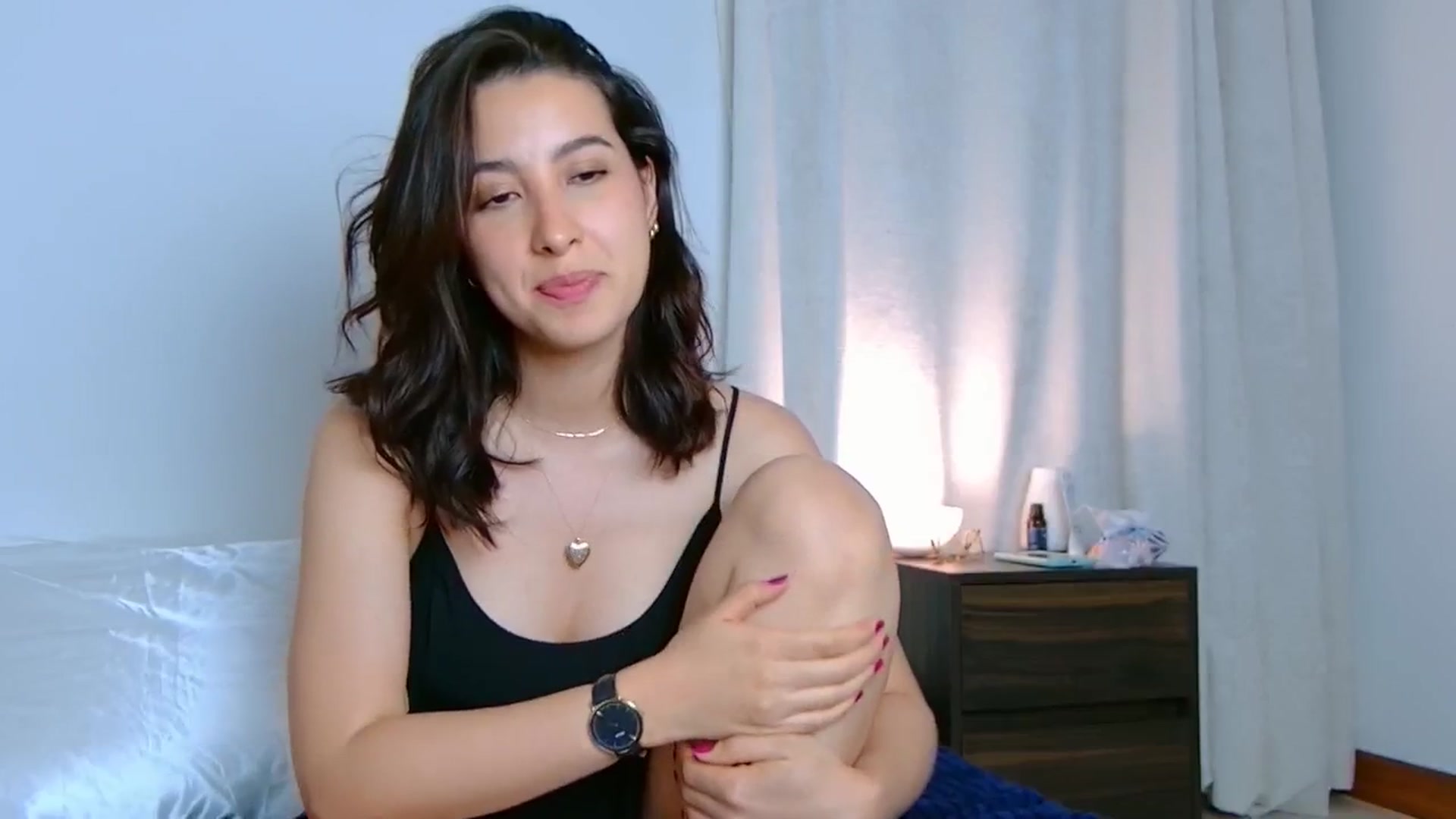 Gallery image thumbnail from Ninajoyy's myfreecams stream on, 09/23/2025, 01:50 image 8 of 20