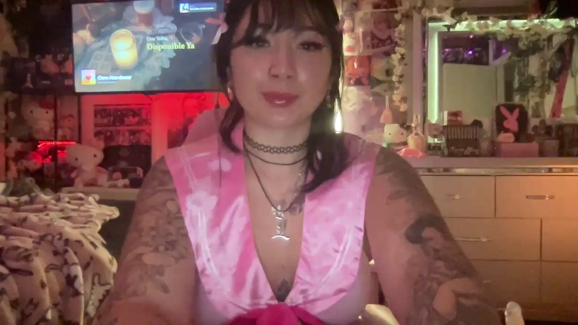 Gallery image thumbnail from Ninawinja's myfreecams stream on, 11/13/2024, 12:41 image 5 of 20