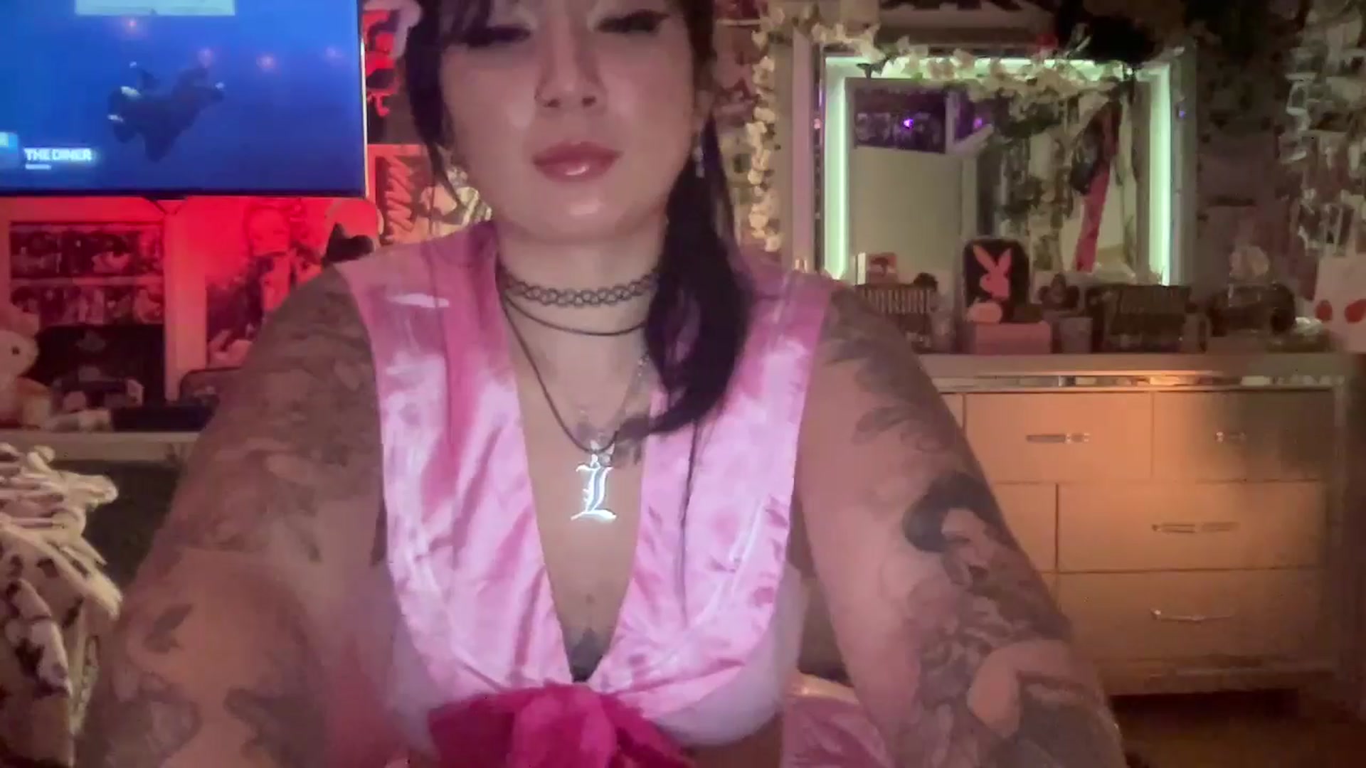 Gallery image thumbnail from Ninawinja's myfreecams stream on, 11/13/2024, 12:41 image 18 of 20