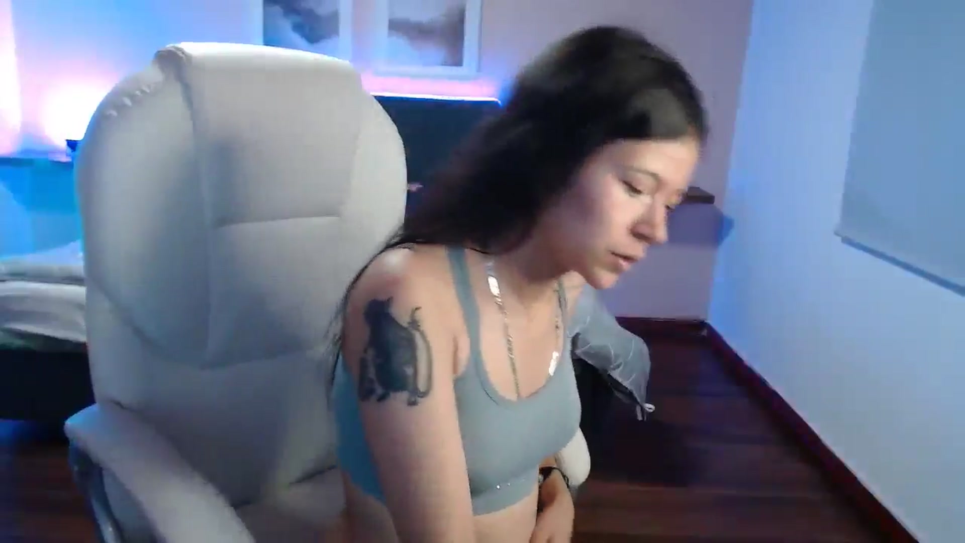 Gallery image thumbnail from Ninfa_pink's myfreecams stream on, 01/27/2026, 24:00 image 7 of 20