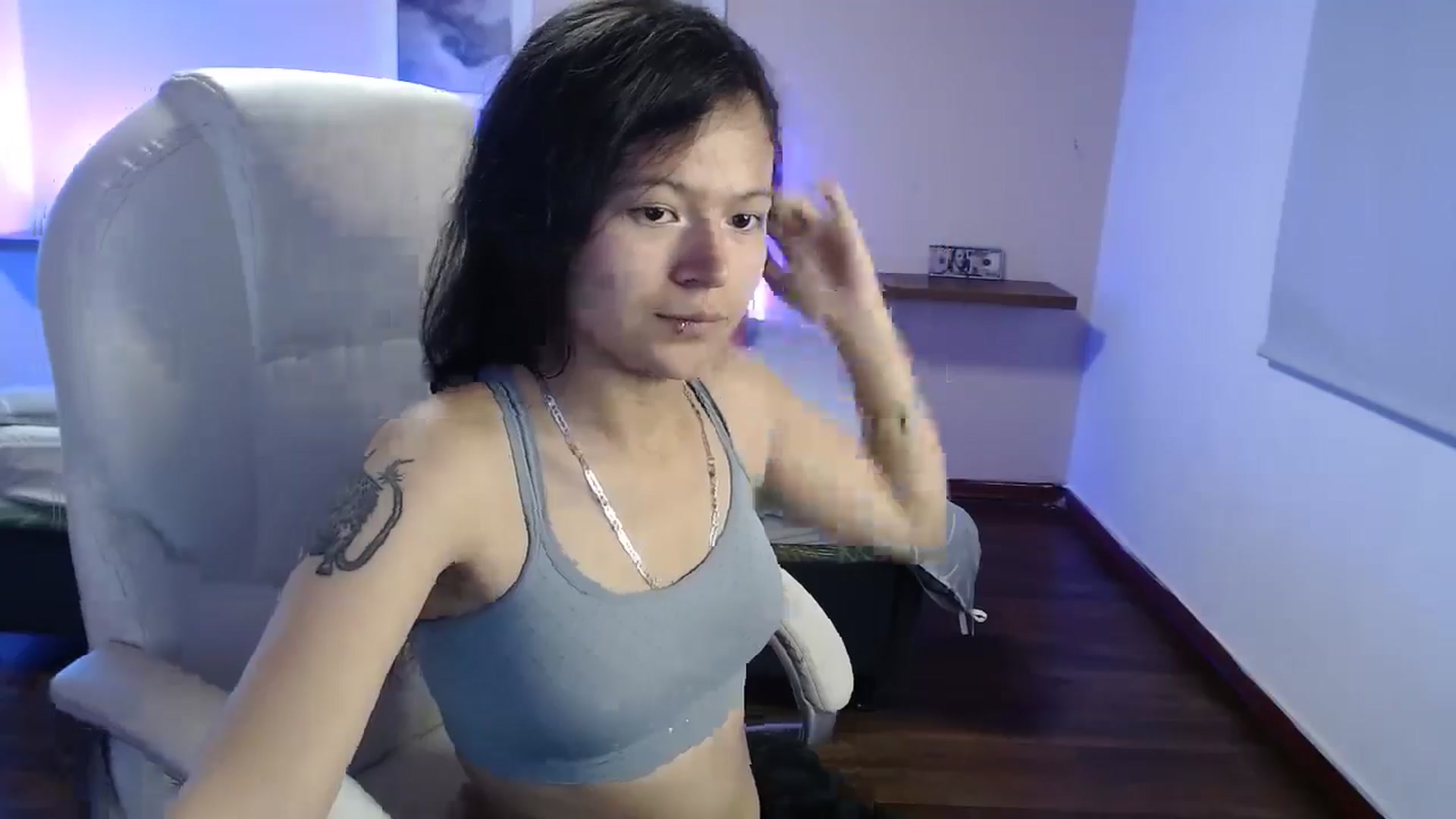 Gallery image thumbnail from Ninfa_pink's myfreecams stream on, 01/27/2026, 24:00 image 18 of 20