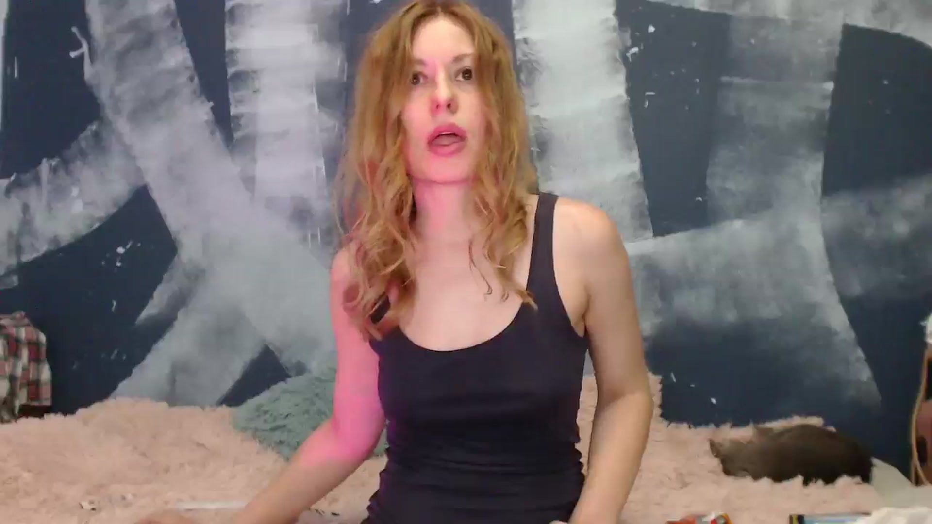 Gallery image thumbnail from Ninja_moi's myfreecams stream on, 03/31/2025, 01:29 image 7 of 20