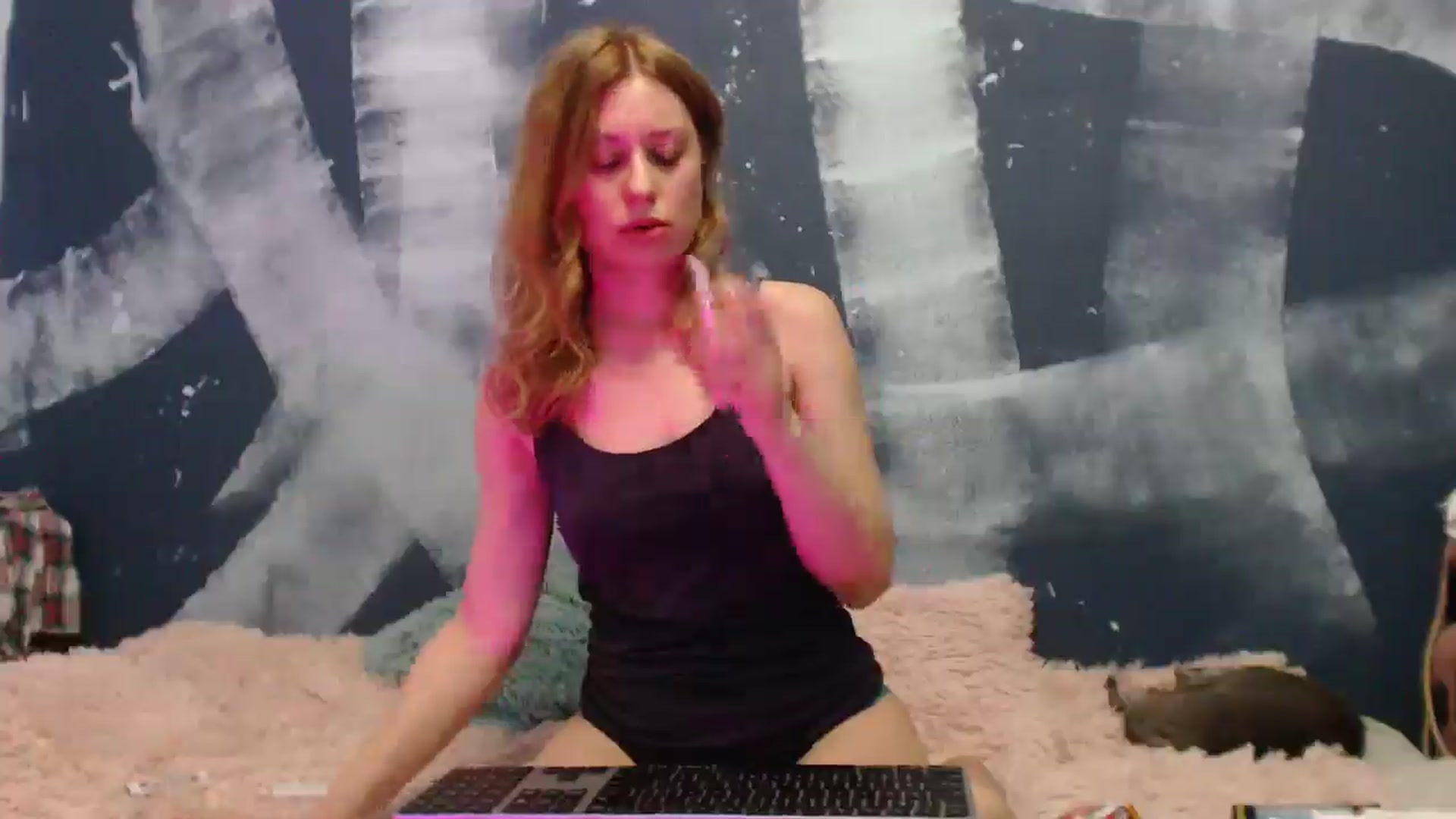 Gallery image thumbnail from Ninja_moi's myfreecams stream on, 03/31/2025, 01:29 image 18 of 20