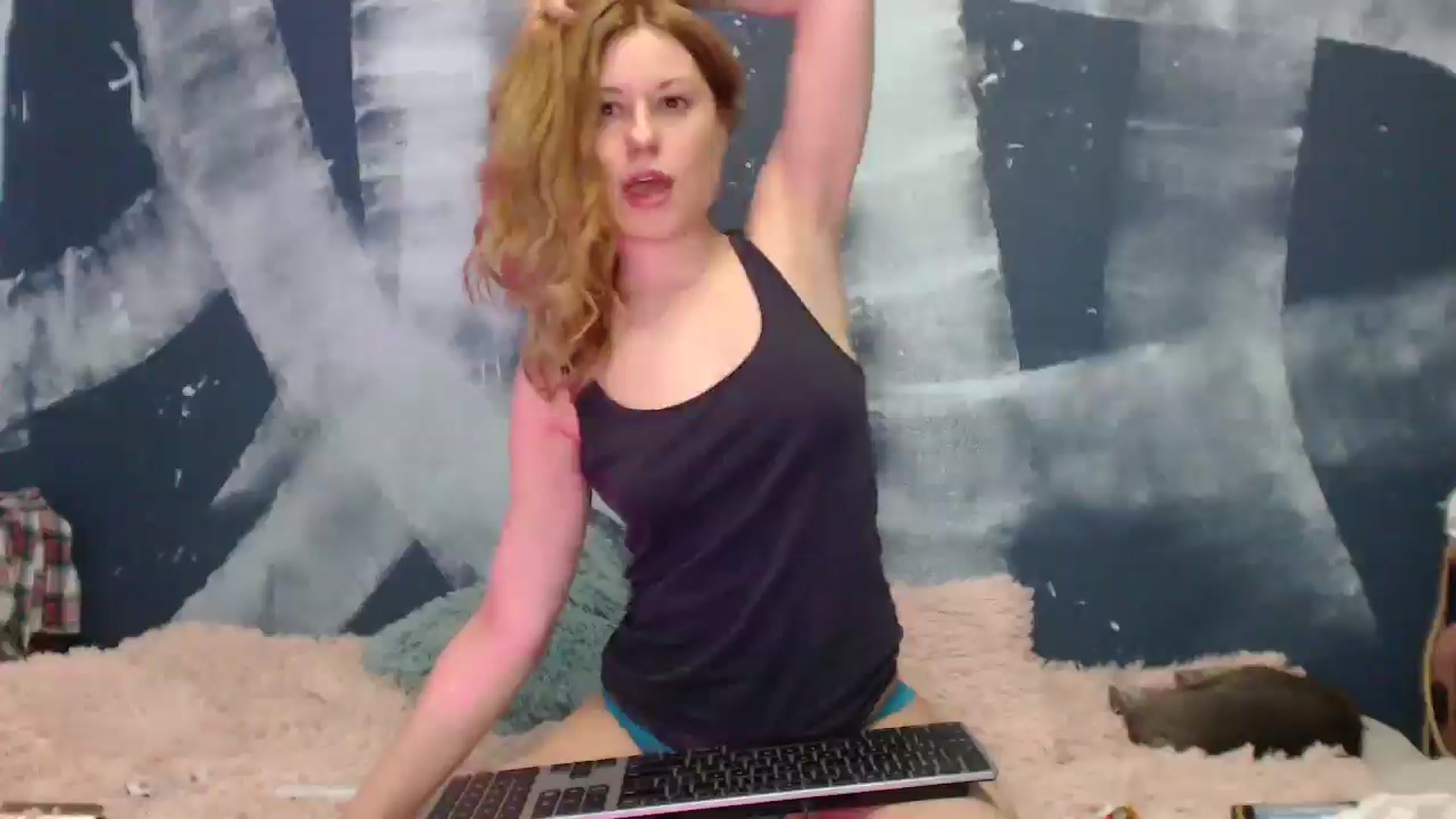 Gallery image thumbnail from Ninja_moi's myfreecams stream on, 03/31/2025, 01:29 image 12 of 20