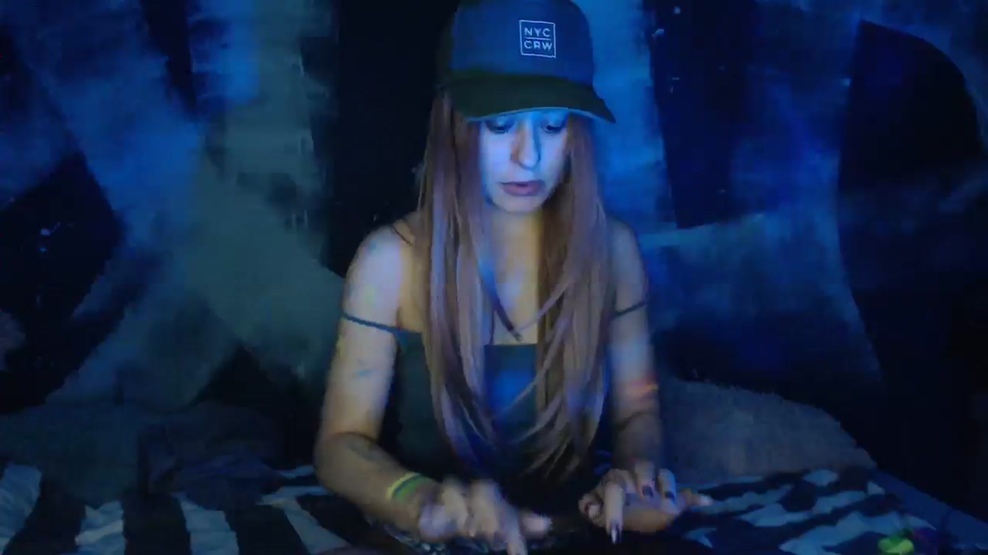 Gallery image thumbnail from Ninja_moi's myfreecams stream on, 04/08/2025, 22:15 image 18 of 20