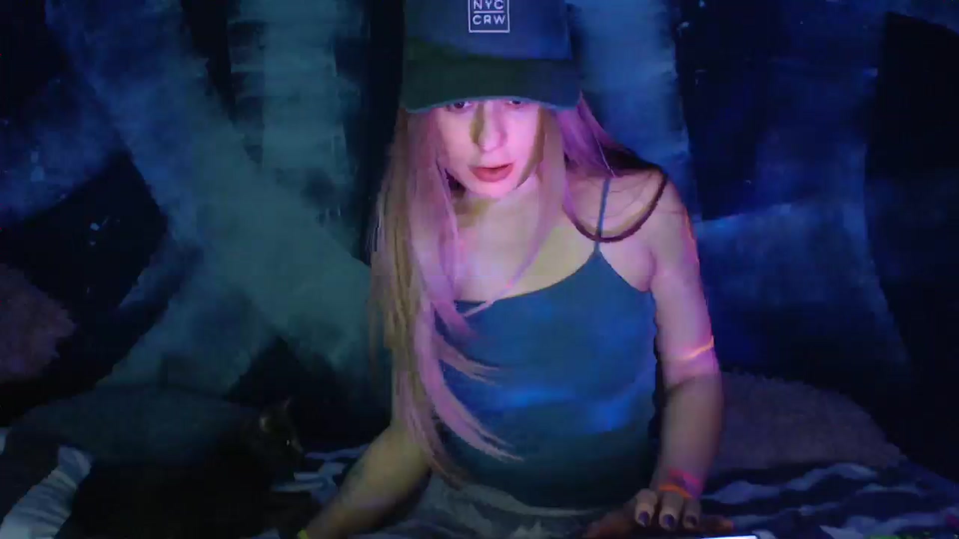 Gallery image thumbnail from Ninja_moi's myfreecams stream on, 04/08/2025, 22:15 image 5 of 20