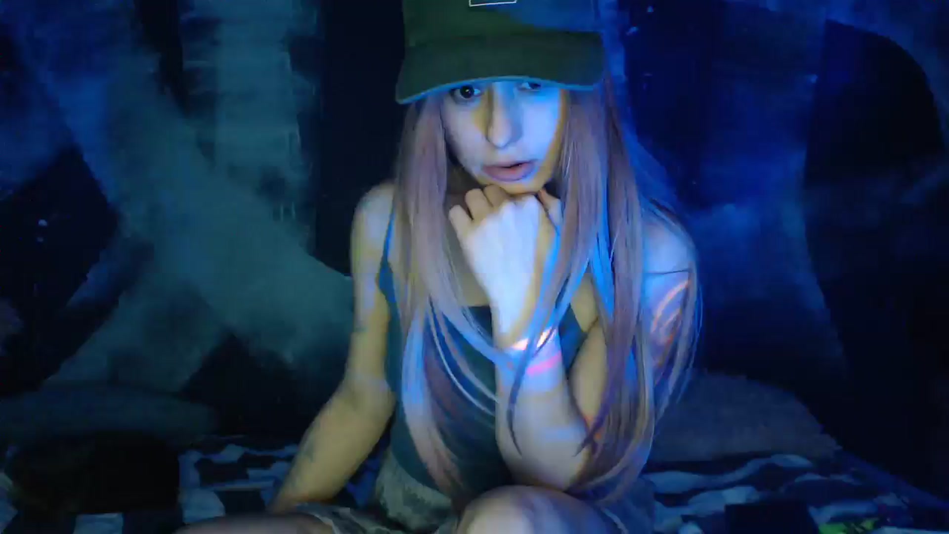 Gallery image thumbnail from Ninja_moi's myfreecams stream on, 04/08/2025, 22:15 image 9 of 20