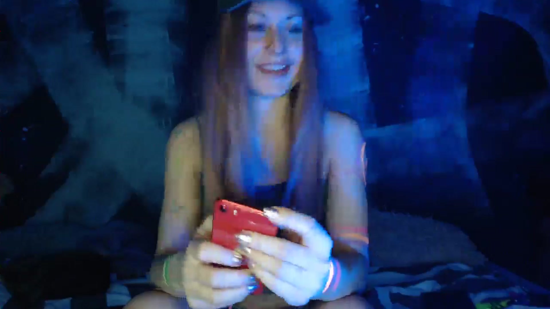 Gallery image thumbnail from Ninja_moi's myfreecams stream on, 04/08/2025, 22:15 image 10 of 20