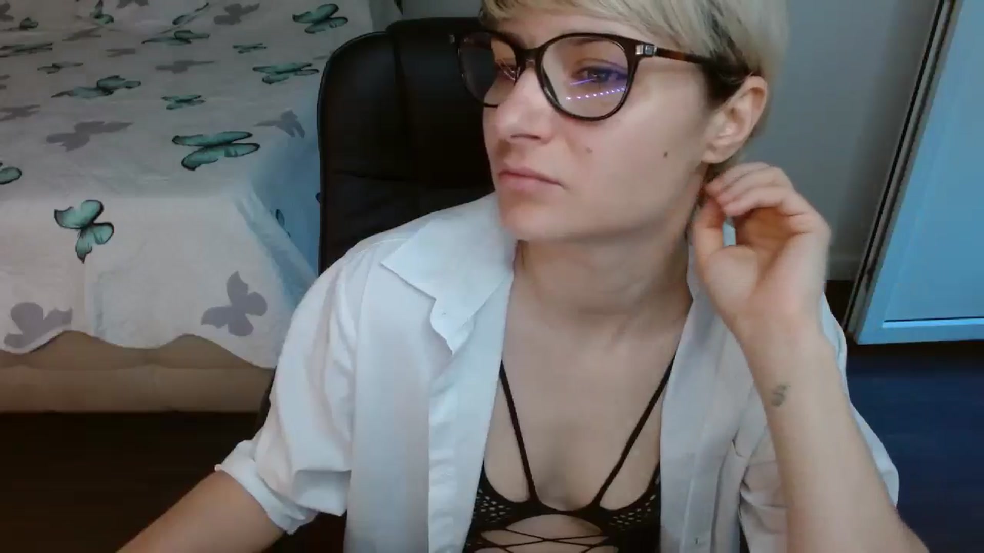 Gallery image thumbnail from NinnaKatthe's myfreecams stream on, 09/03/2025, 05:26 image 18 of 20