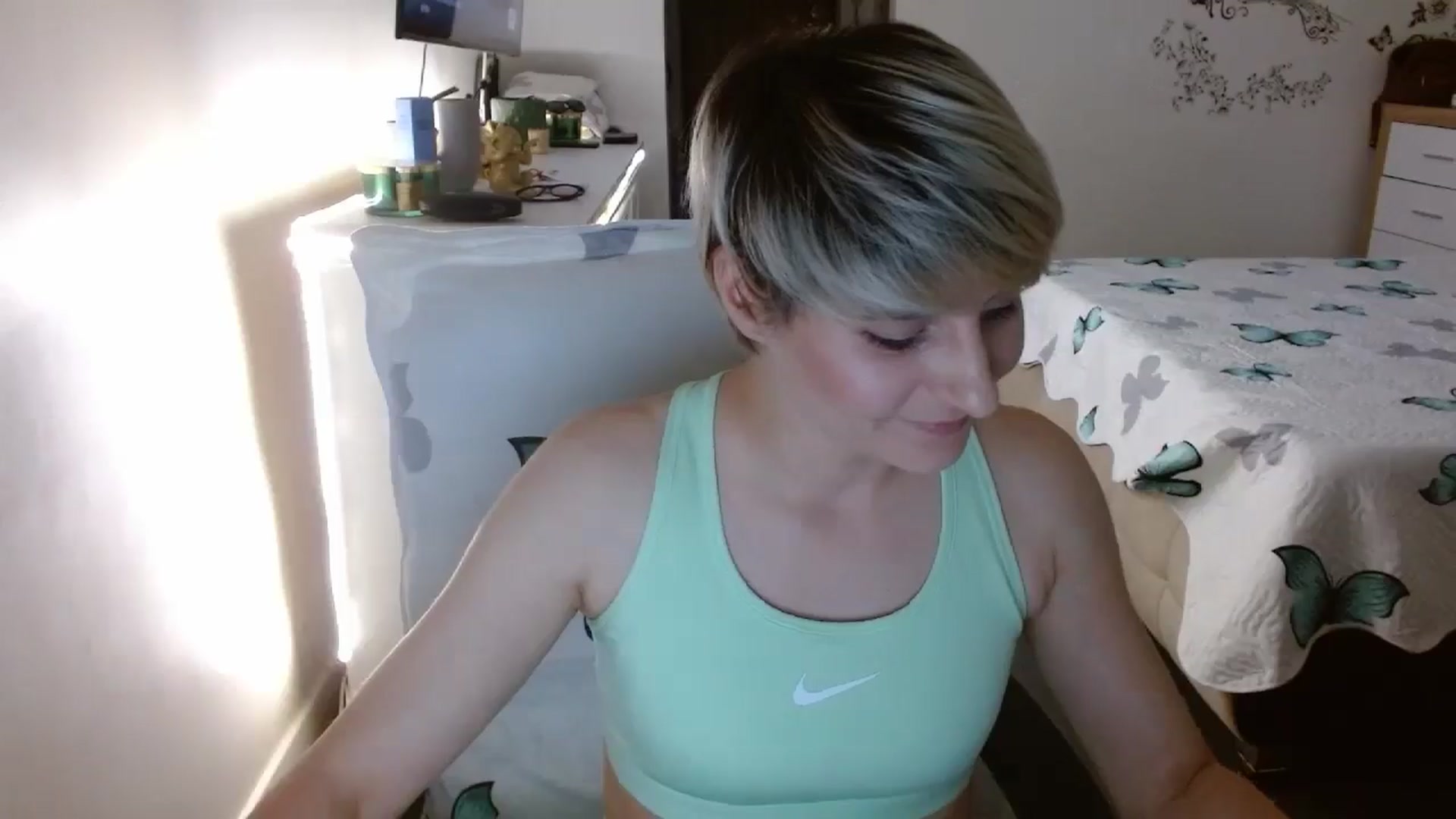 Gallery image thumbnail from NinnaKatthe's myfreecams stream on, 09/06/2025, 19:06 image 14 of 20