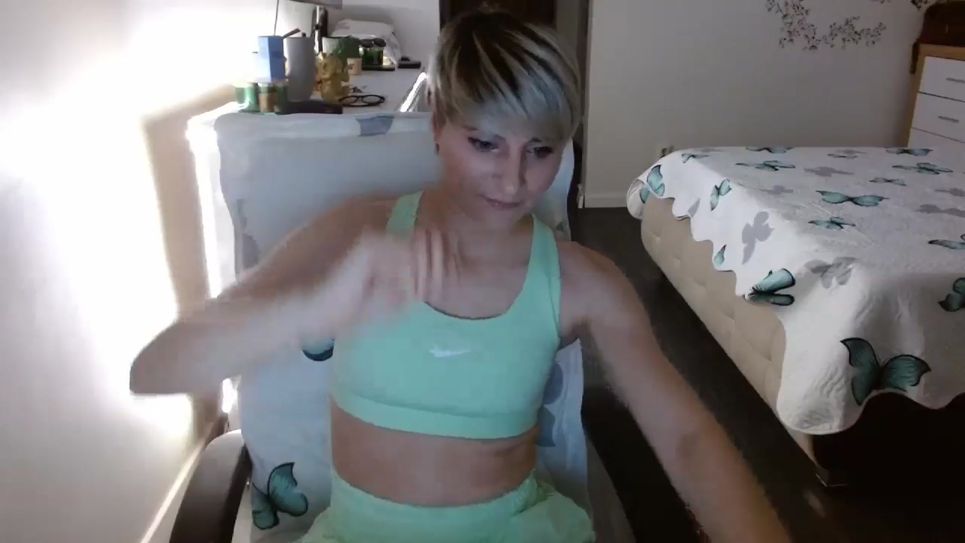 Gallery image thumbnail from NinnaKatthe's myfreecams stream on, 09/06/2025, 19:06 image 4 of 20