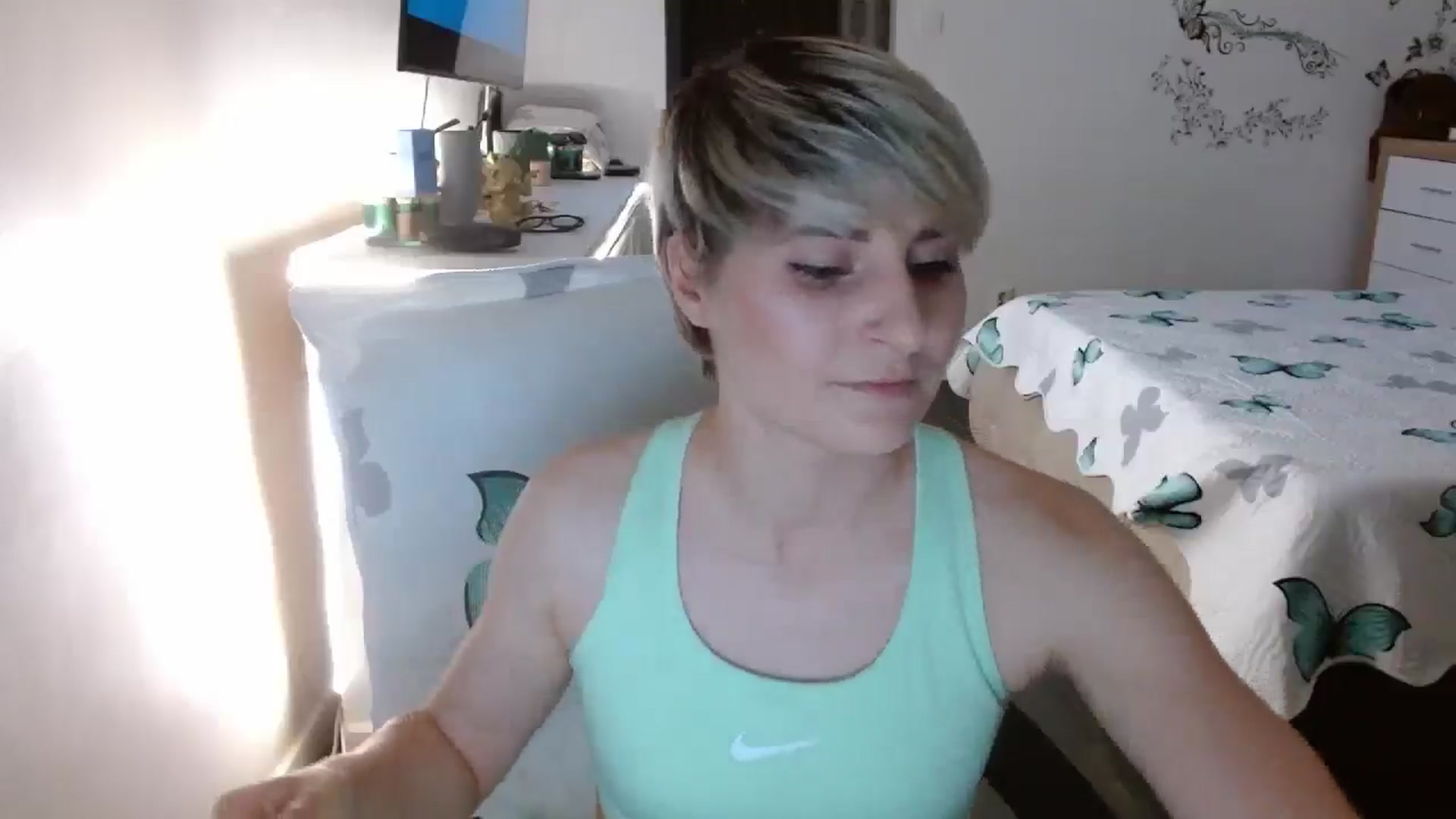 Gallery image thumbnail from NinnaKatthe's myfreecams stream on, 09/06/2025, 19:06 image 19 of 20