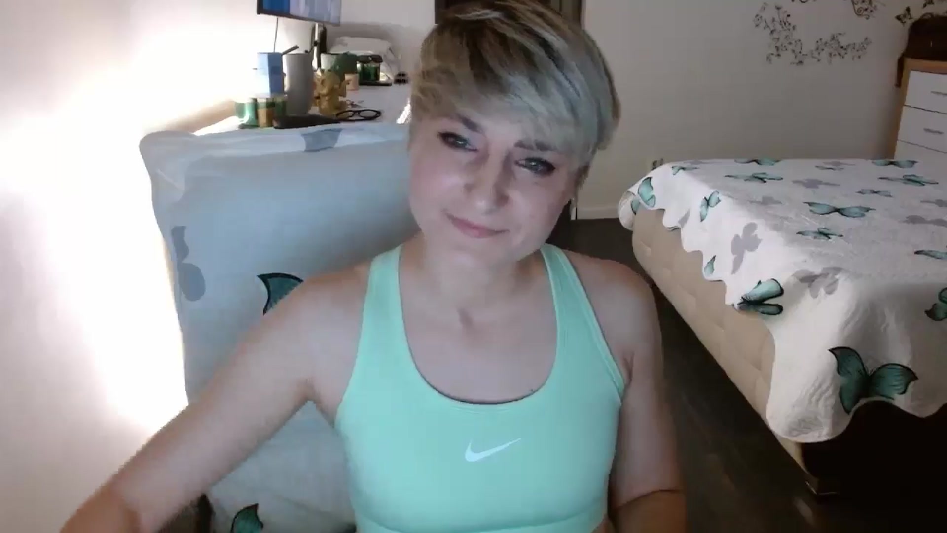 Gallery image thumbnail from NinnaKatthe's myfreecams stream on, 09/06/2025, 19:06 image 9 of 20