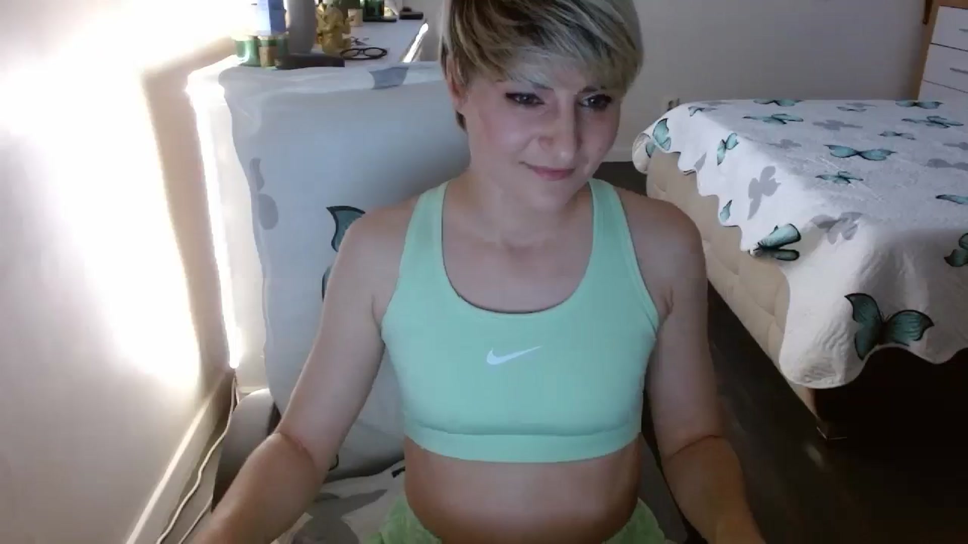 Gallery image thumbnail from NinnaKatthe's myfreecams stream on, 09/06/2025, 19:06 image 13 of 20