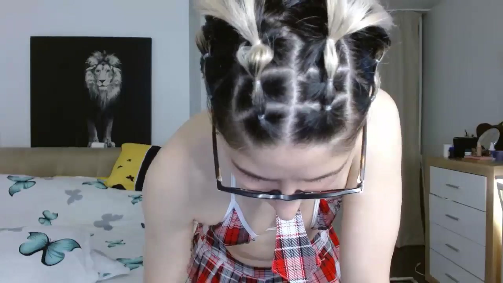 Gallery image thumbnail from NinnaKatthe's myfreecams stream on, 09/24/2025, 17:14 image 18 of 20