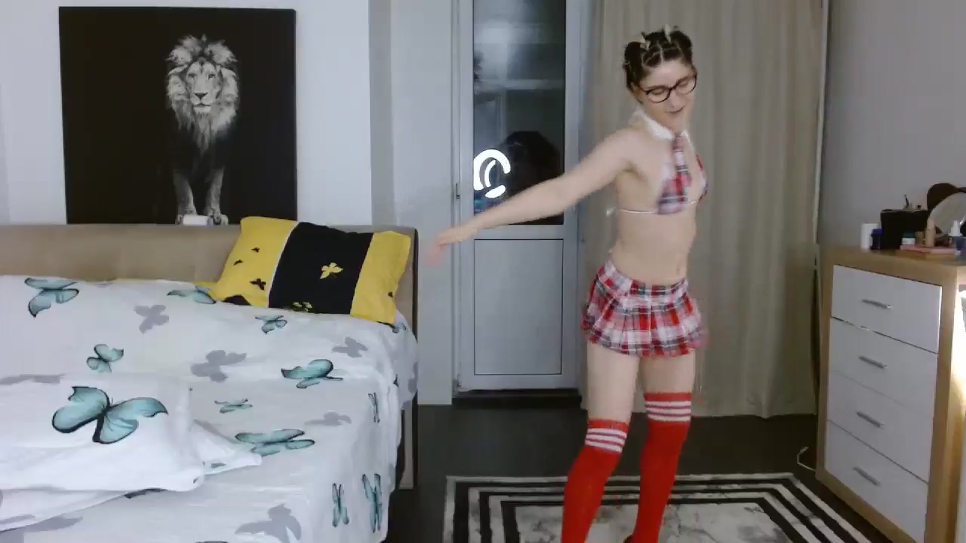 Gallery image thumbnail from NinnaKatthe's myfreecams stream on, 09/24/2025, 17:14 image 7 of 20