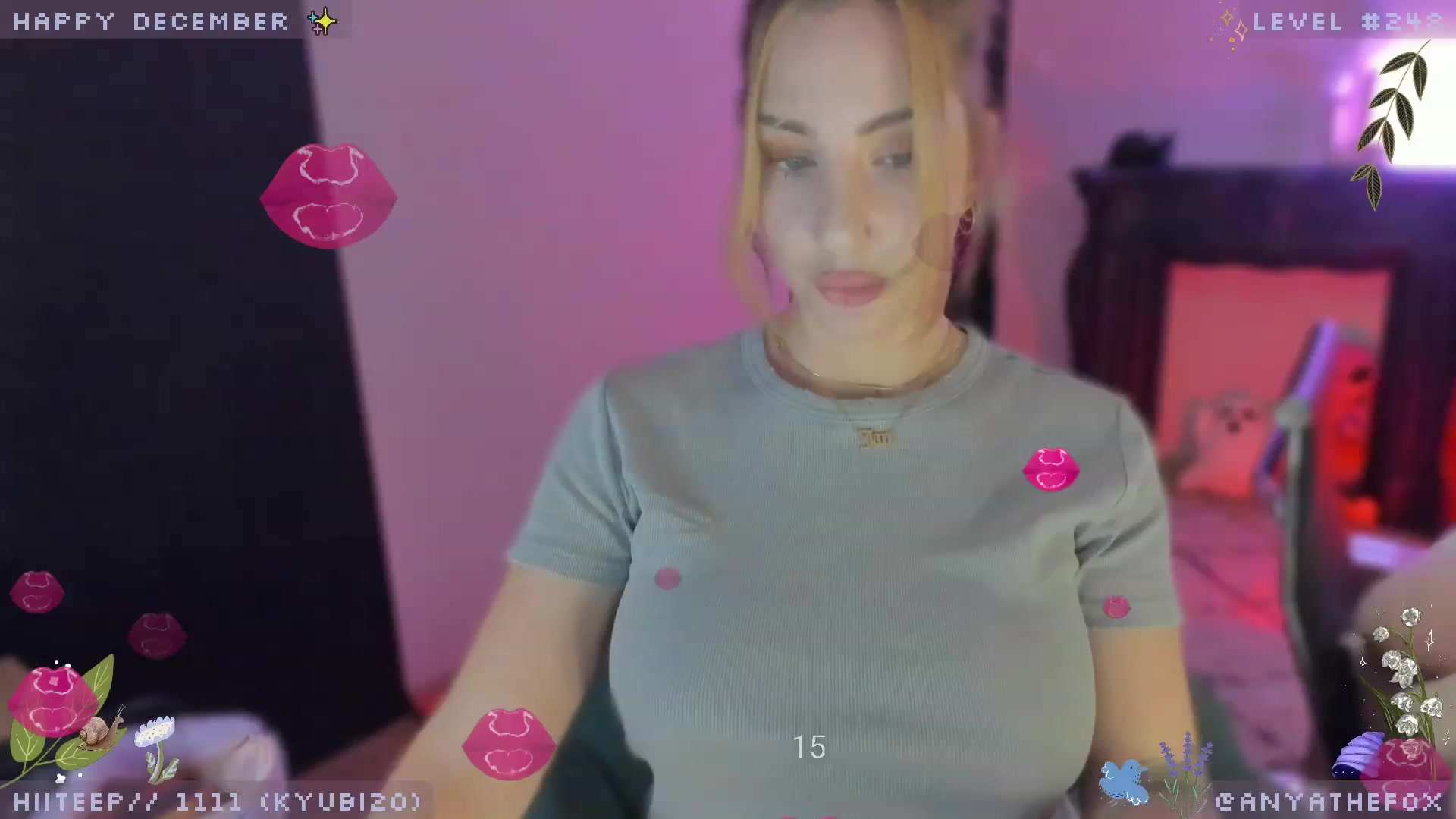 Gallery image thumbnail from Nippleback_'s myfreecams stream on, 12/15/2023, 09:42 image 4 of 20