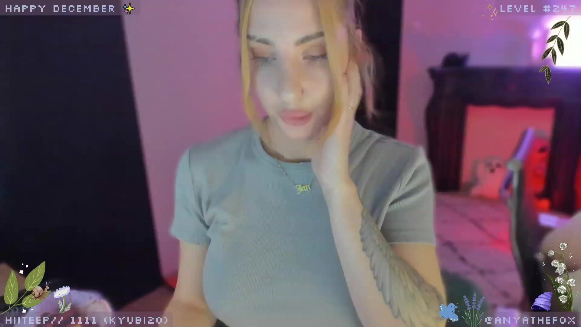 Gallery image thumbnail from Nippleback_'s myfreecams stream on, 12/15/2023, 09:42 image 5 of 20
