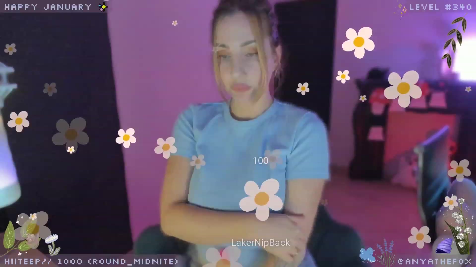 Gallery image thumbnail from Nippleback_'s myfreecams stream on, 01/05/2024, 08:41 image 9 of 20