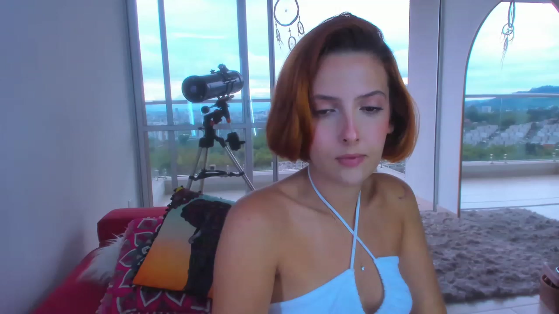 Gallery image thumbnail from NirvanaMoon's myfreecams stream on, 04/17/2023, 22:41 image 17 of 20