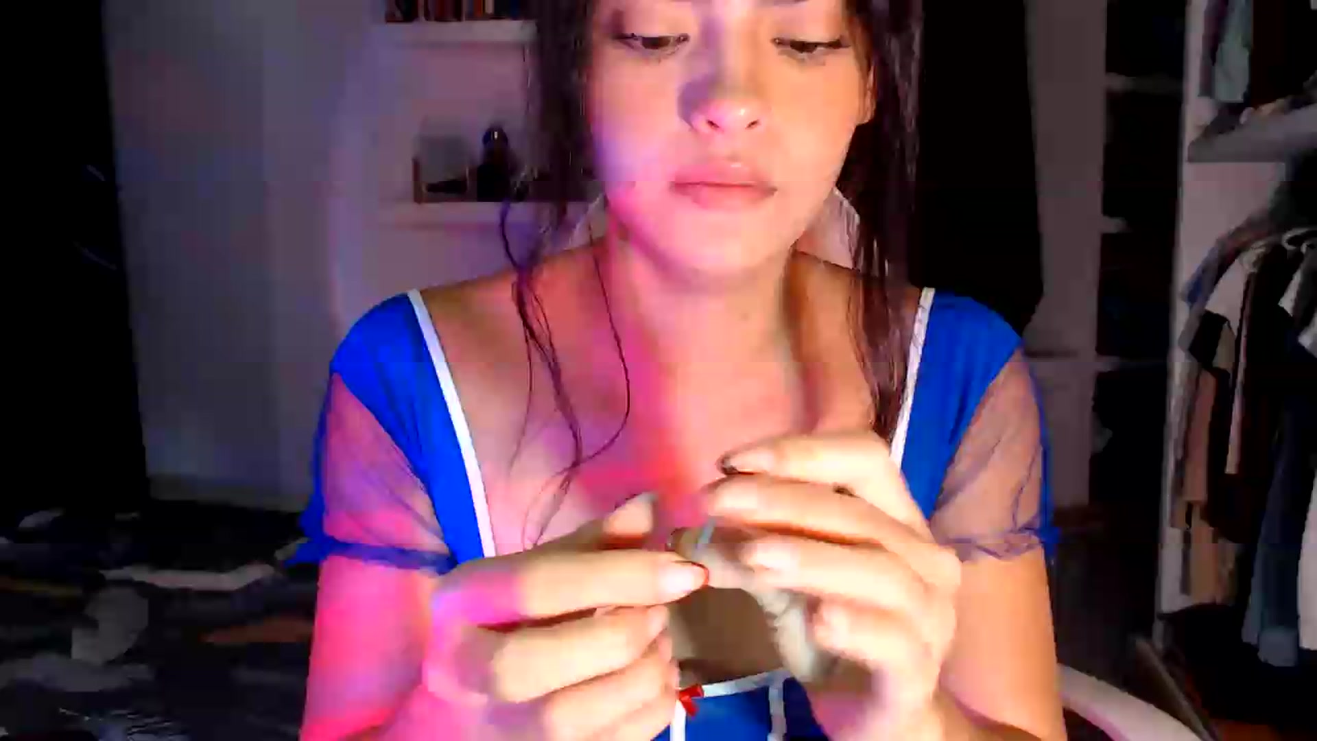 Gallery image thumbnail from Nita_Spankin's myfreecams stream on, 08/09/2026, 04:35 image 1 of 20