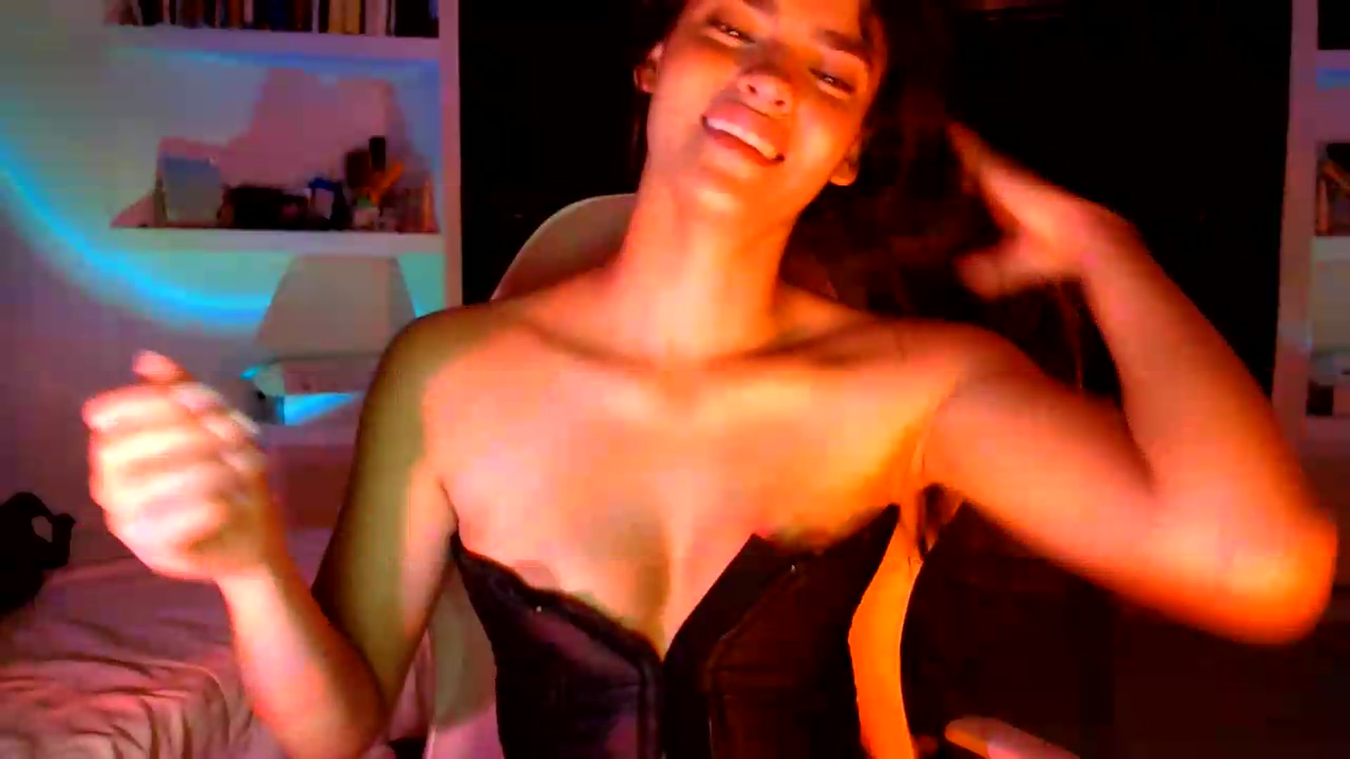 Gallery image thumbnail from Nita_Spankin's myfreecams stream on, 08/29/2026, 07:43 image 16 of 20