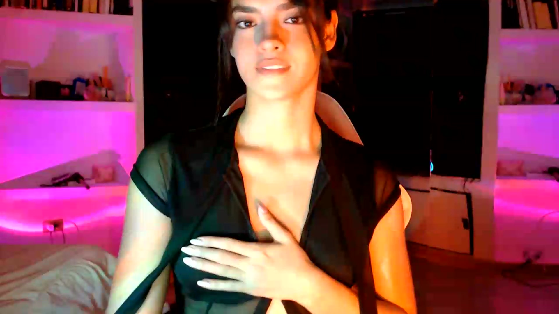 Gallery image thumbnail from Nita_Spankin's myfreecams stream on, 08/30/2026, 05:33 image 5 of 20