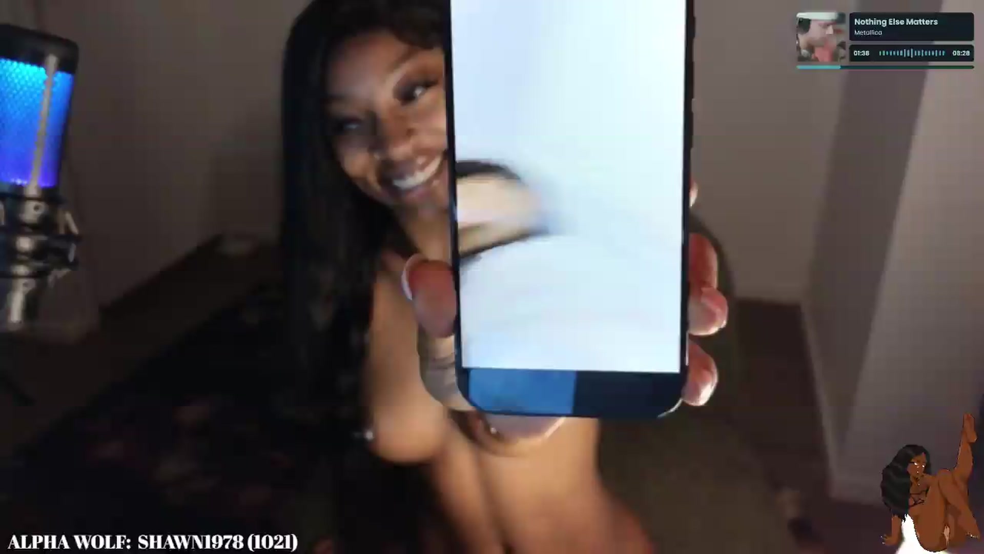 Gallery image thumbnail from Niviawolfe's myfreecams stream on, 05/27/2026, 08:30 image 4 of 20
