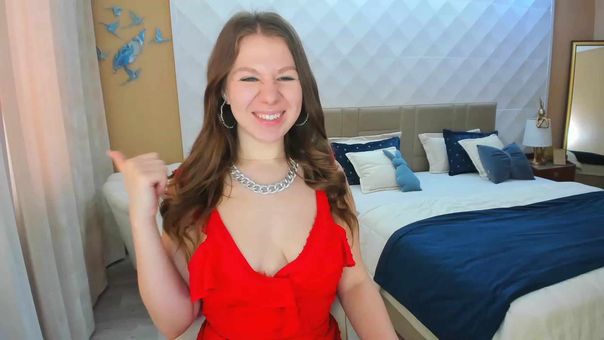 Gallery image thumbnail from NnoTyours's myfreecams stream on, 11/13/2023, 08:37 image 17 of 20