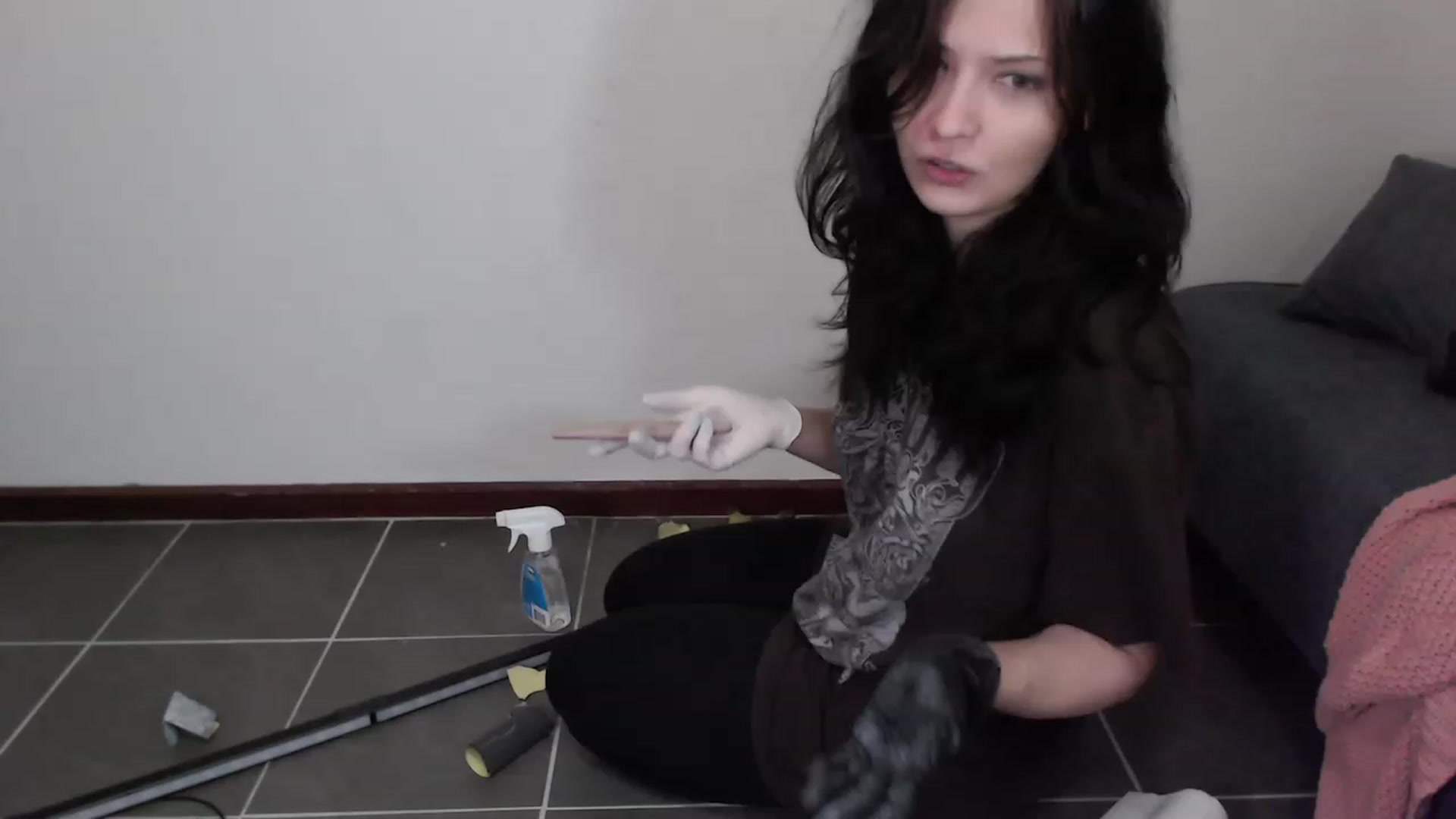 Gallery image thumbnail from NoFun's myfreecams stream on, 01/04/2024, 01:40 image 12 of 20