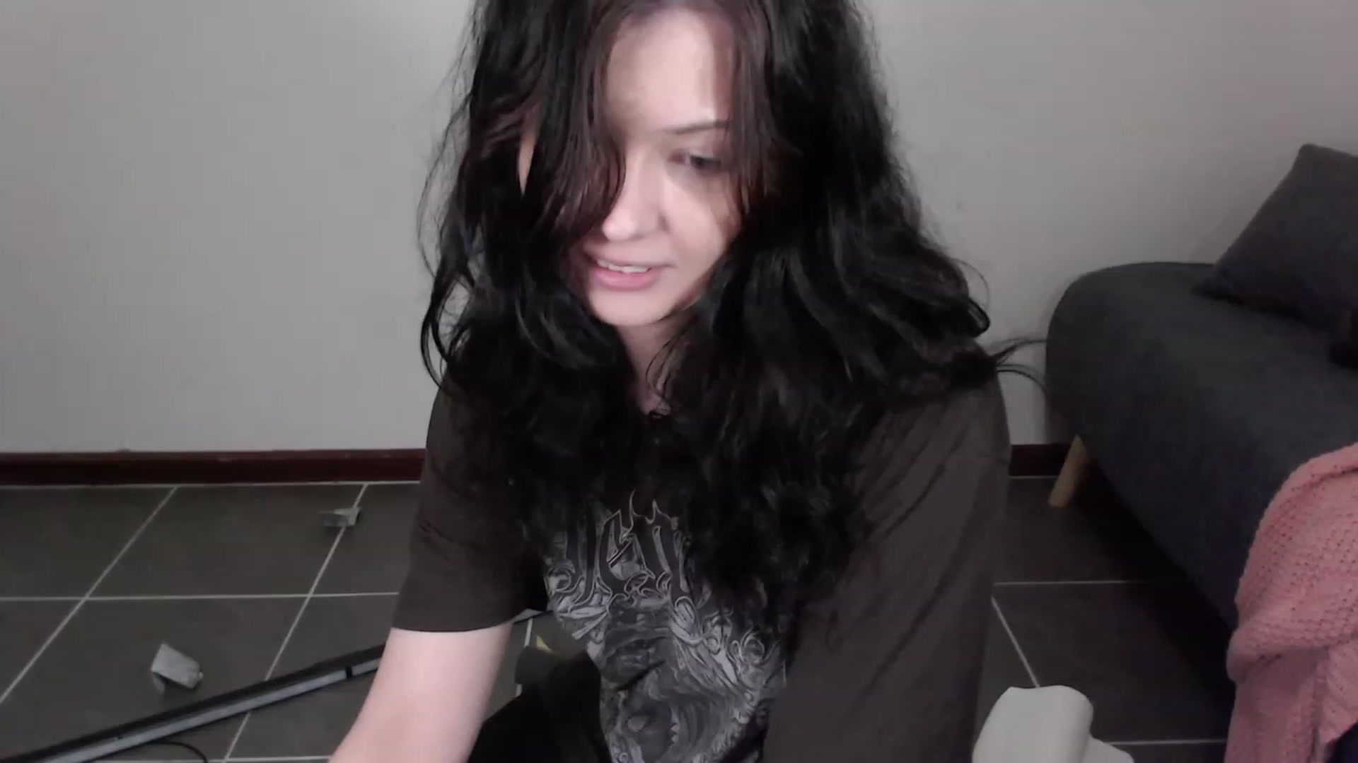 Gallery image thumbnail from NoFun's myfreecams stream on, 01/04/2024, 01:40 image 5 of 20
