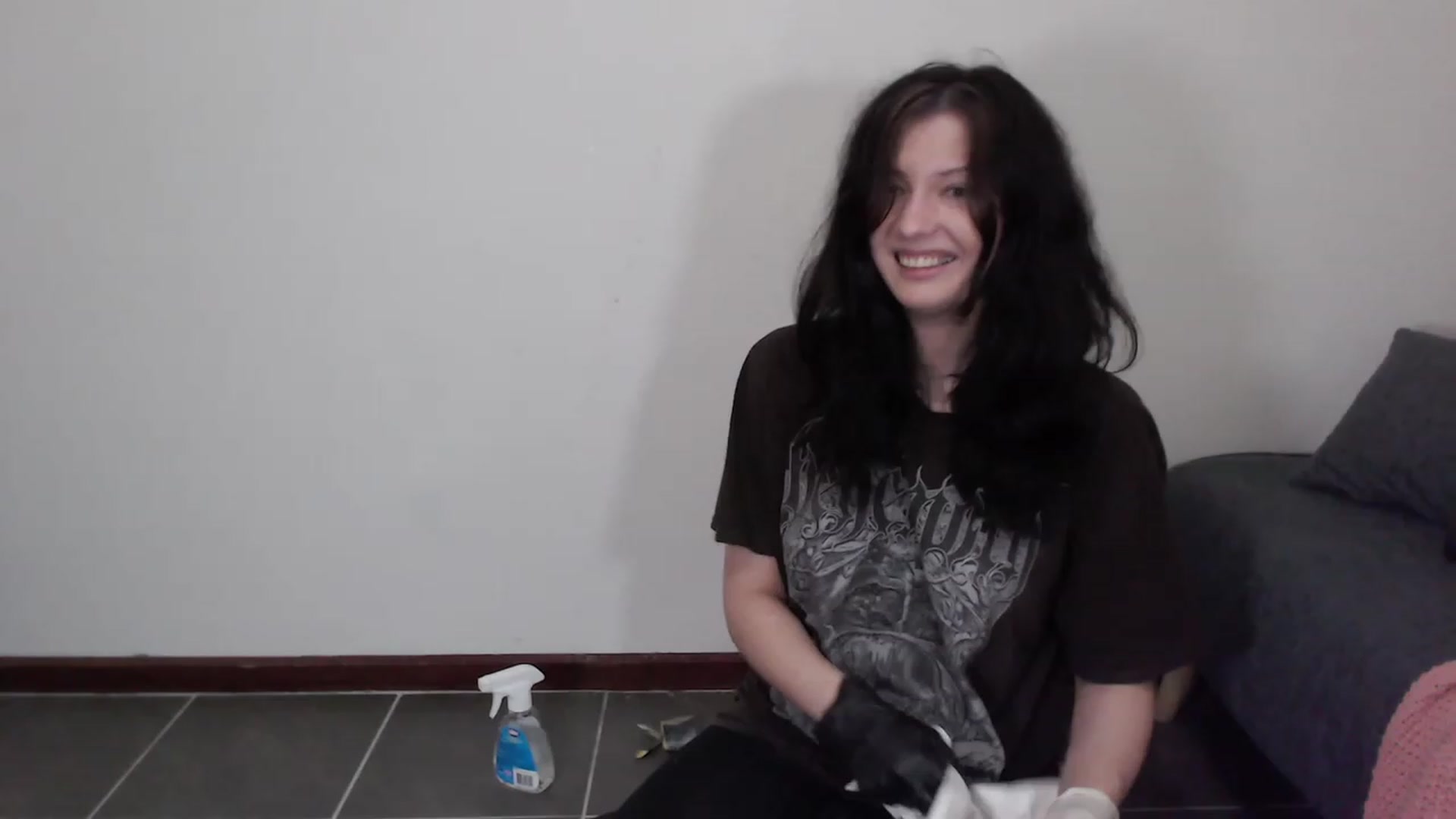 Gallery image thumbnail from NoFun's myfreecams stream on, 01/04/2024, 01:40 image 1 of 20