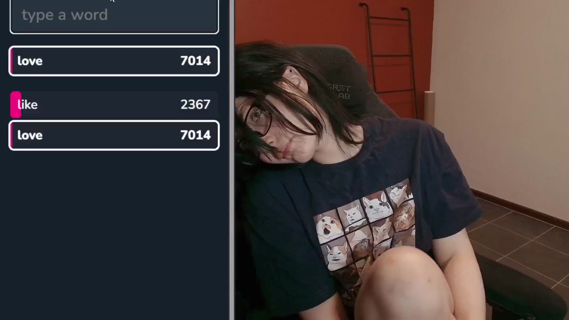 Gallery image thumbnail from NoNutRoom's myfreecams stream on, 11/11/2025, 04:29 image 4 of 20