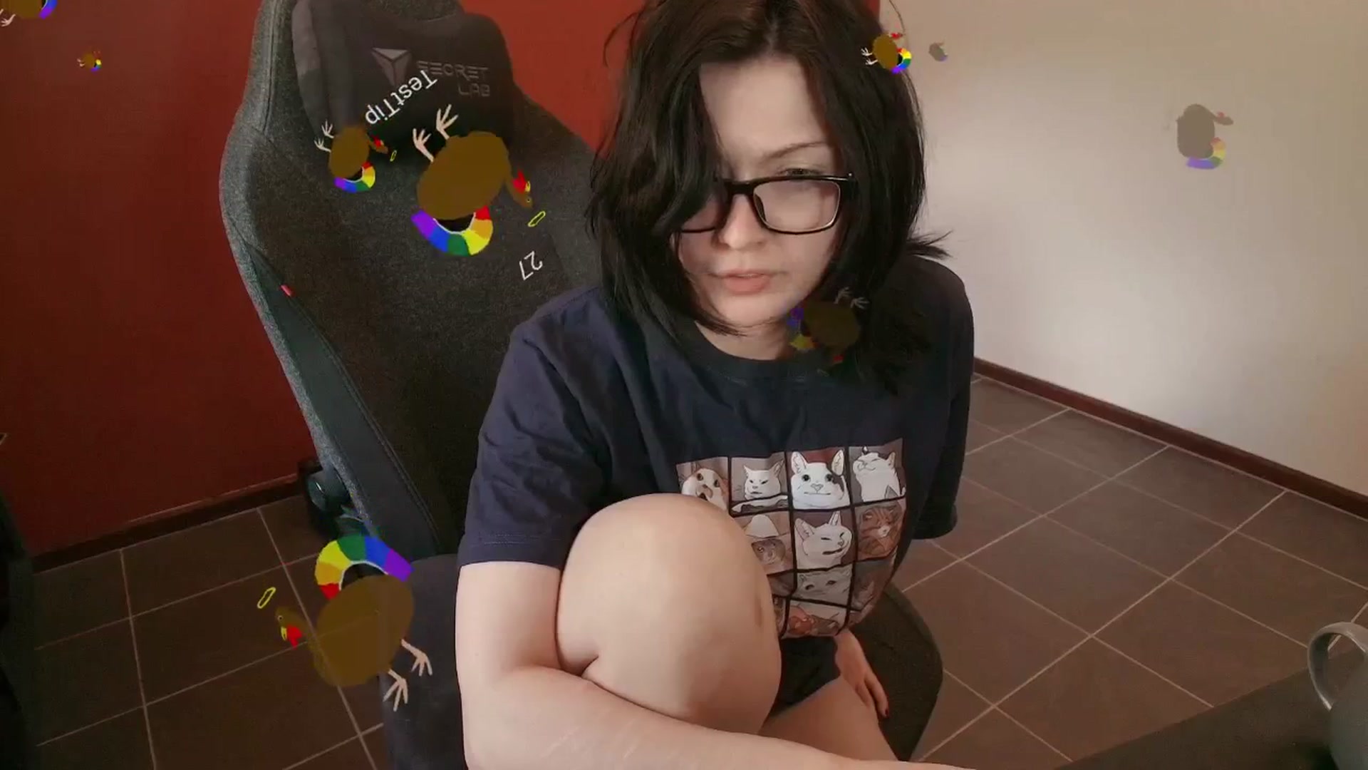 Gallery image thumbnail from NoNutRoom's myfreecams stream on, 11/11/2025, 04:29 image 13 of 20