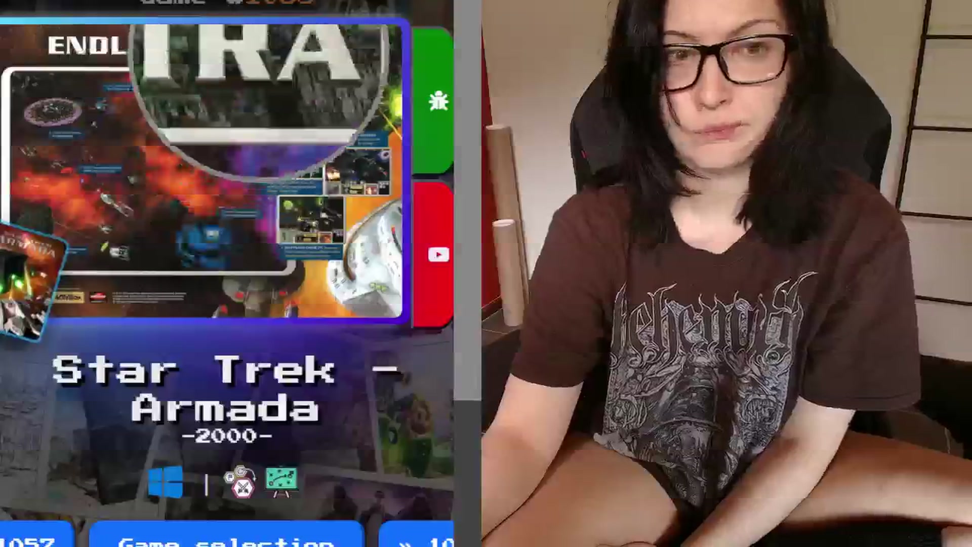 Gallery image thumbnail from NoNutRoom's myfreecams stream on, 11/14/2025, 03:50 image 9 of 20