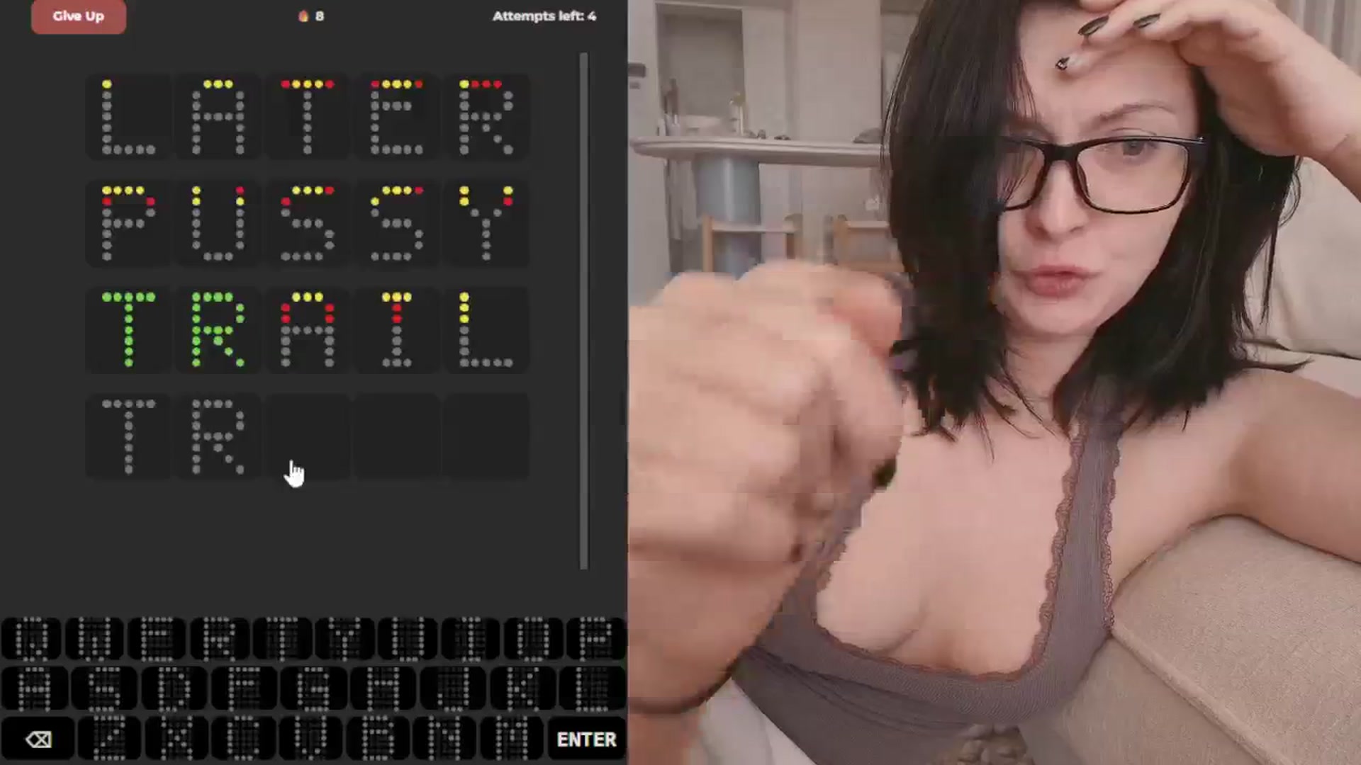 Gallery image thumbnail from NoNutRoom's myfreecams stream on, 11/20/2025, 04:28 image 15 of 20