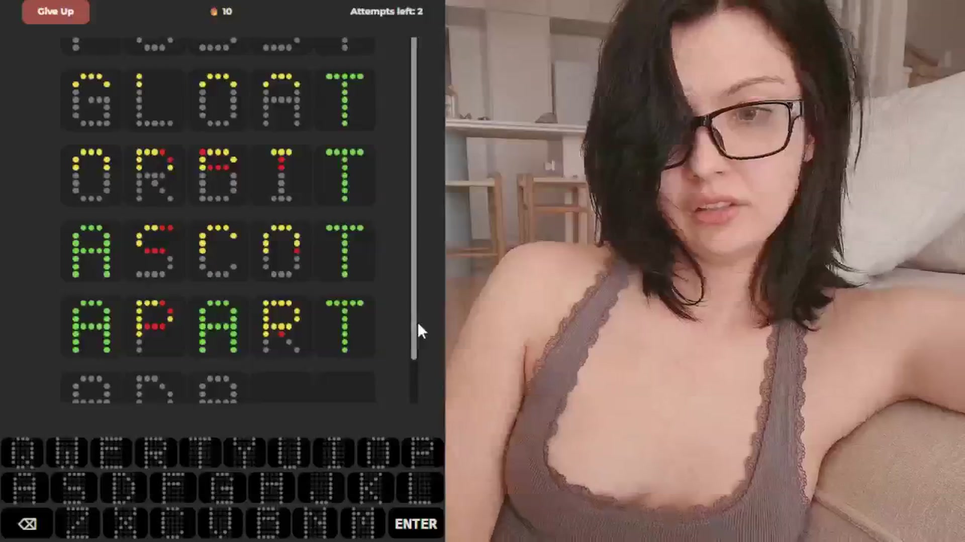Gallery image thumbnail from NoNutRoom's myfreecams stream on, 11/20/2025, 06:00 image 14 of 20