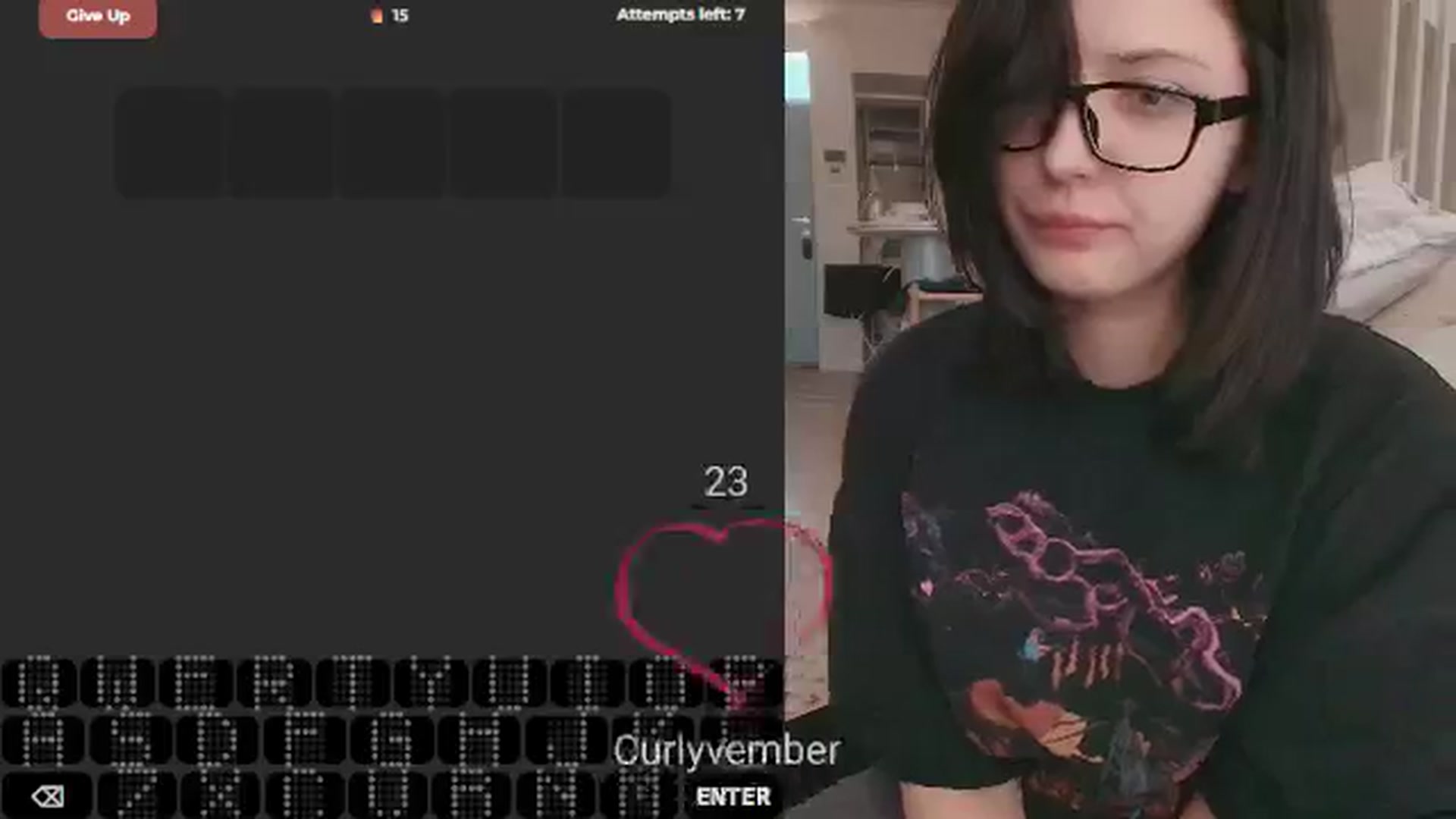Gallery image thumbnail from NoNutRoom's myfreecams stream on, 11/21/2025, 03:20 image 17 of 20