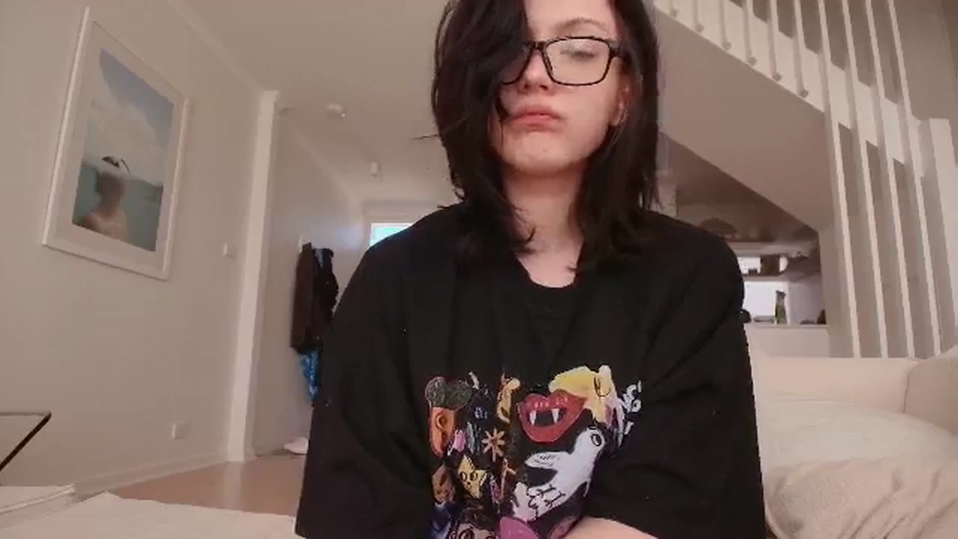 Gallery image thumbnail from NoNutRoom's myfreecams stream on, 11/23/2025, 05:18 image 18 of 20