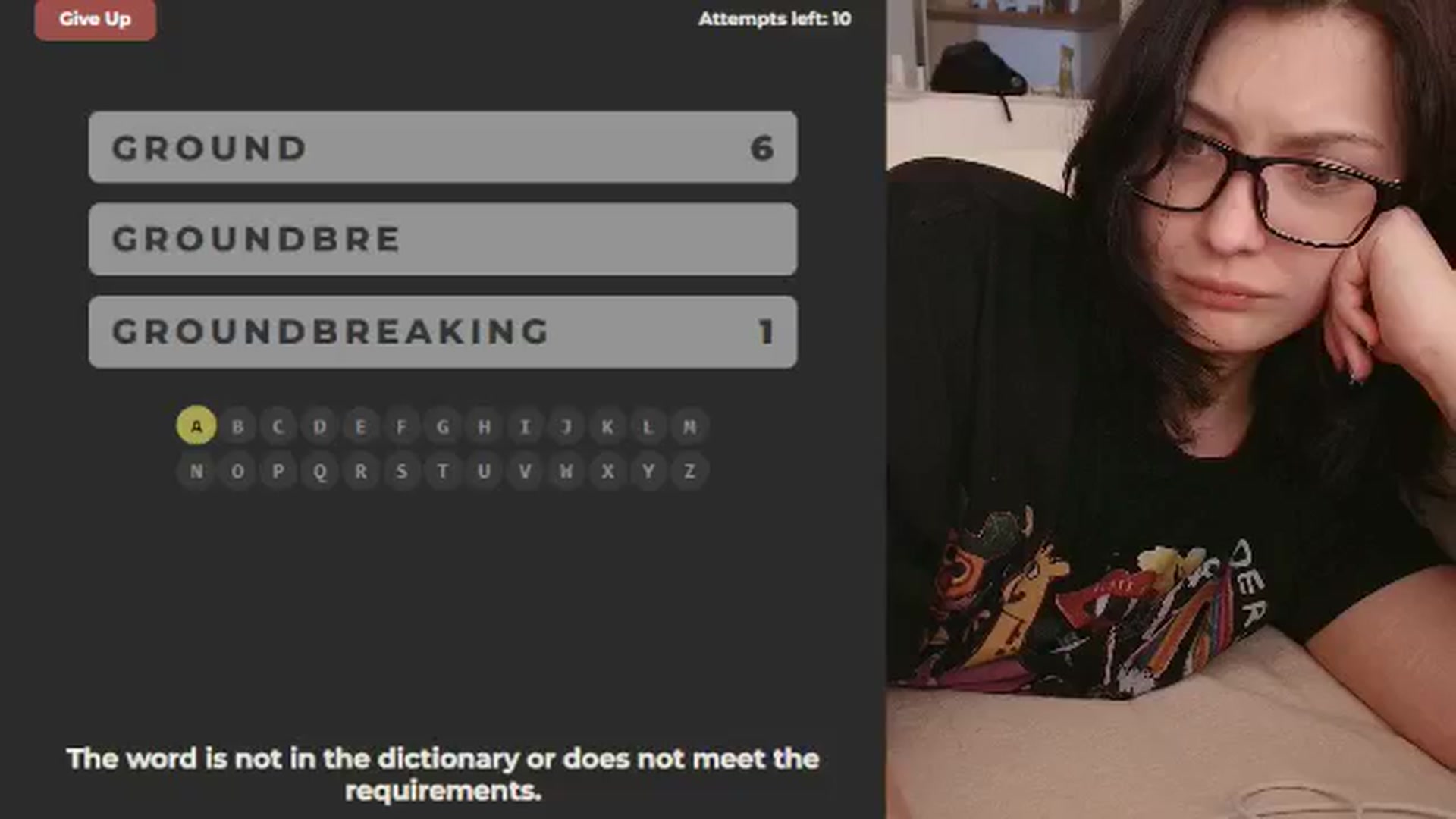 Gallery image thumbnail from NoNutRoom's myfreecams stream on, 11/23/2025, 08:07 image 10 of 20
