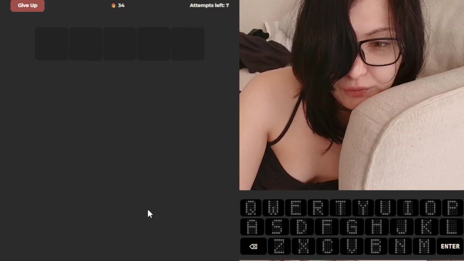 Gallery image thumbnail from NoNutRoom's myfreecams stream on, 11/24/2025, 04:44 image 13 of 20