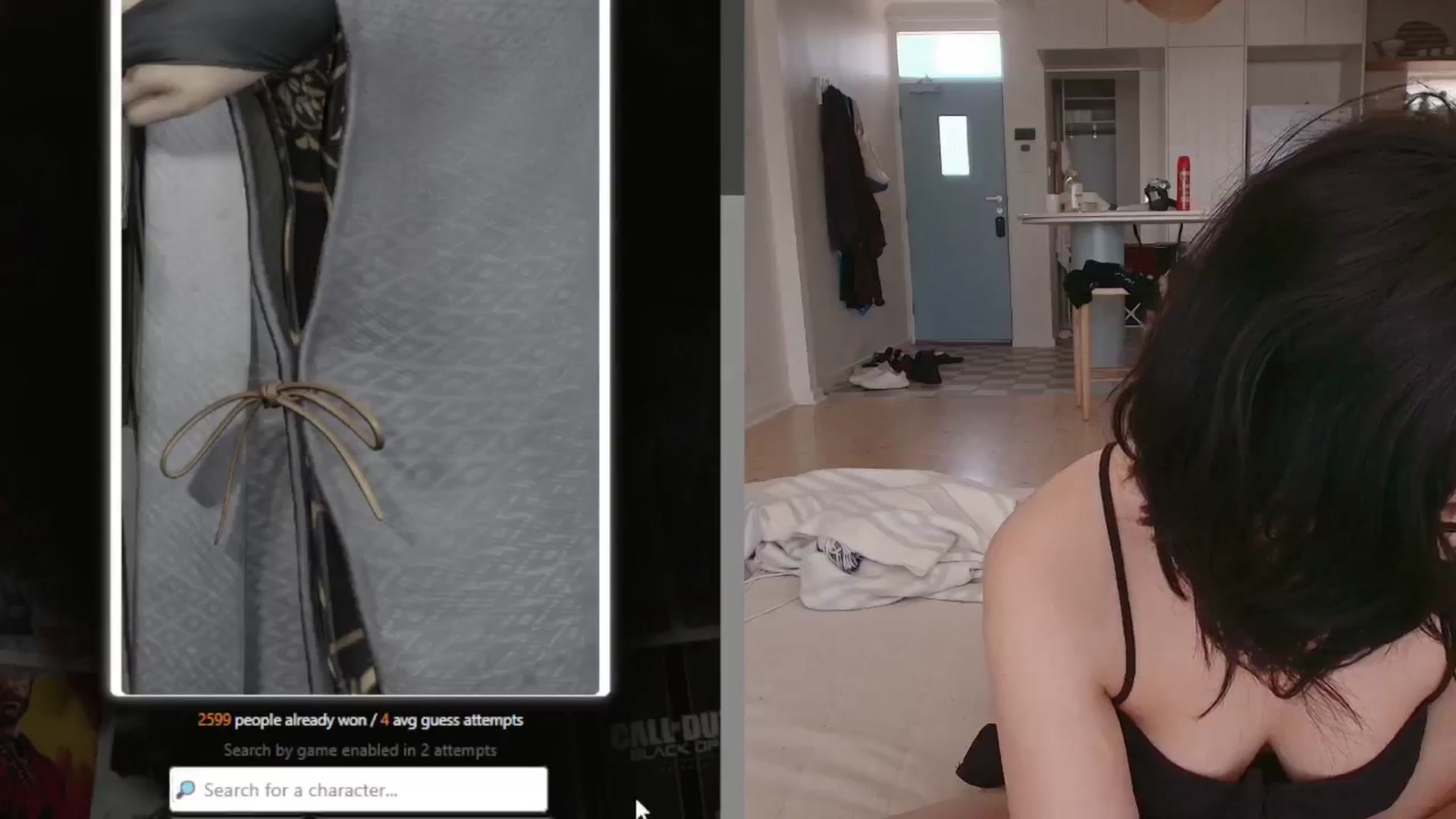 Gallery image thumbnail from NoNutRoom's myfreecams stream on, 11/24/2025, 04:44 image 10 of 20