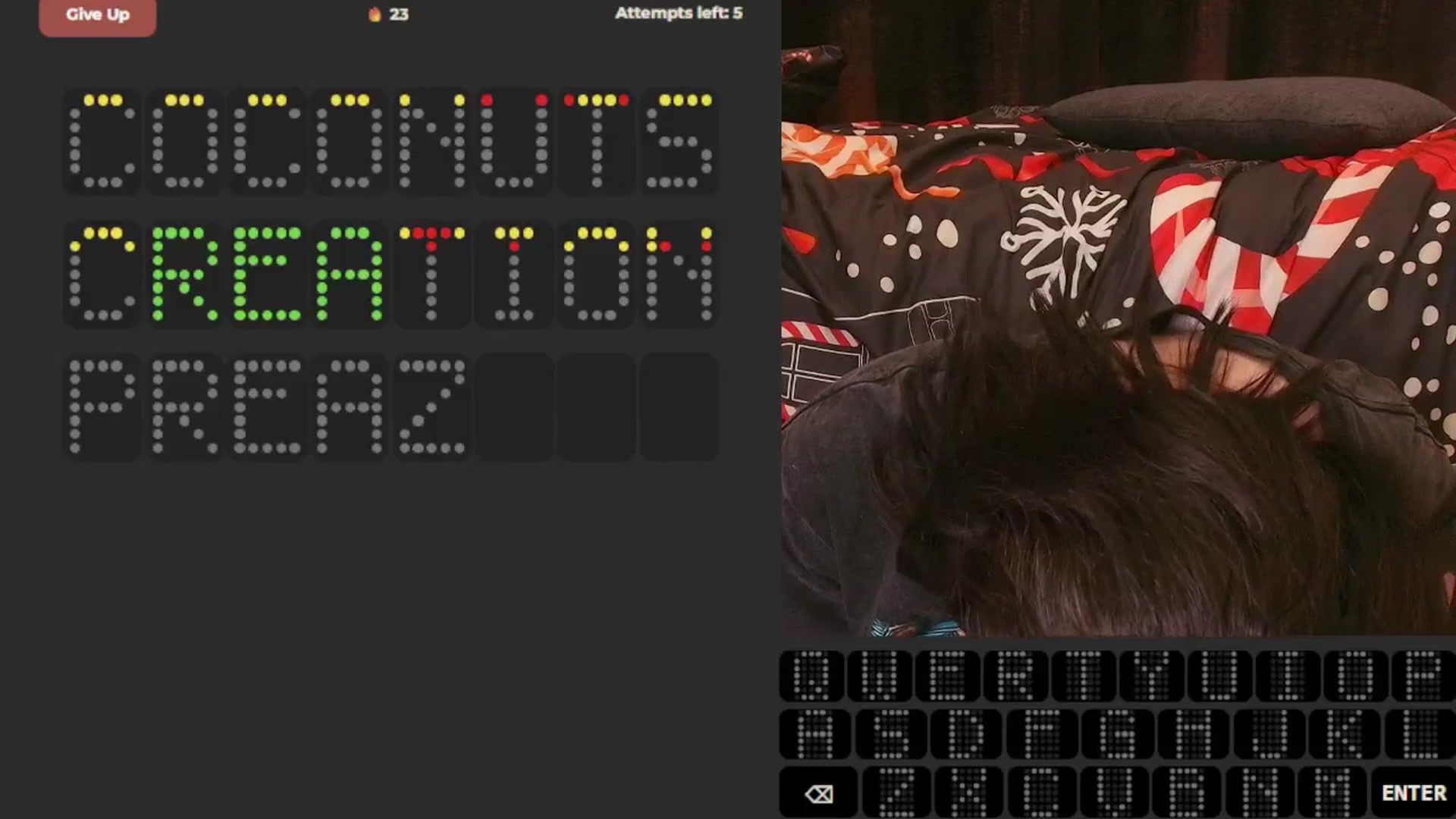 Gallery image thumbnail from NoNutRoom's myfreecams stream on, 11/28/2025, 05:37 image 4 of 20