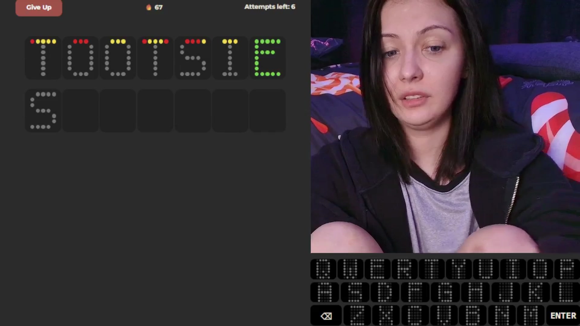 Gallery image thumbnail from NoNutRoom's myfreecams stream on, 11/30/2025, 06:24 image 16 of 20