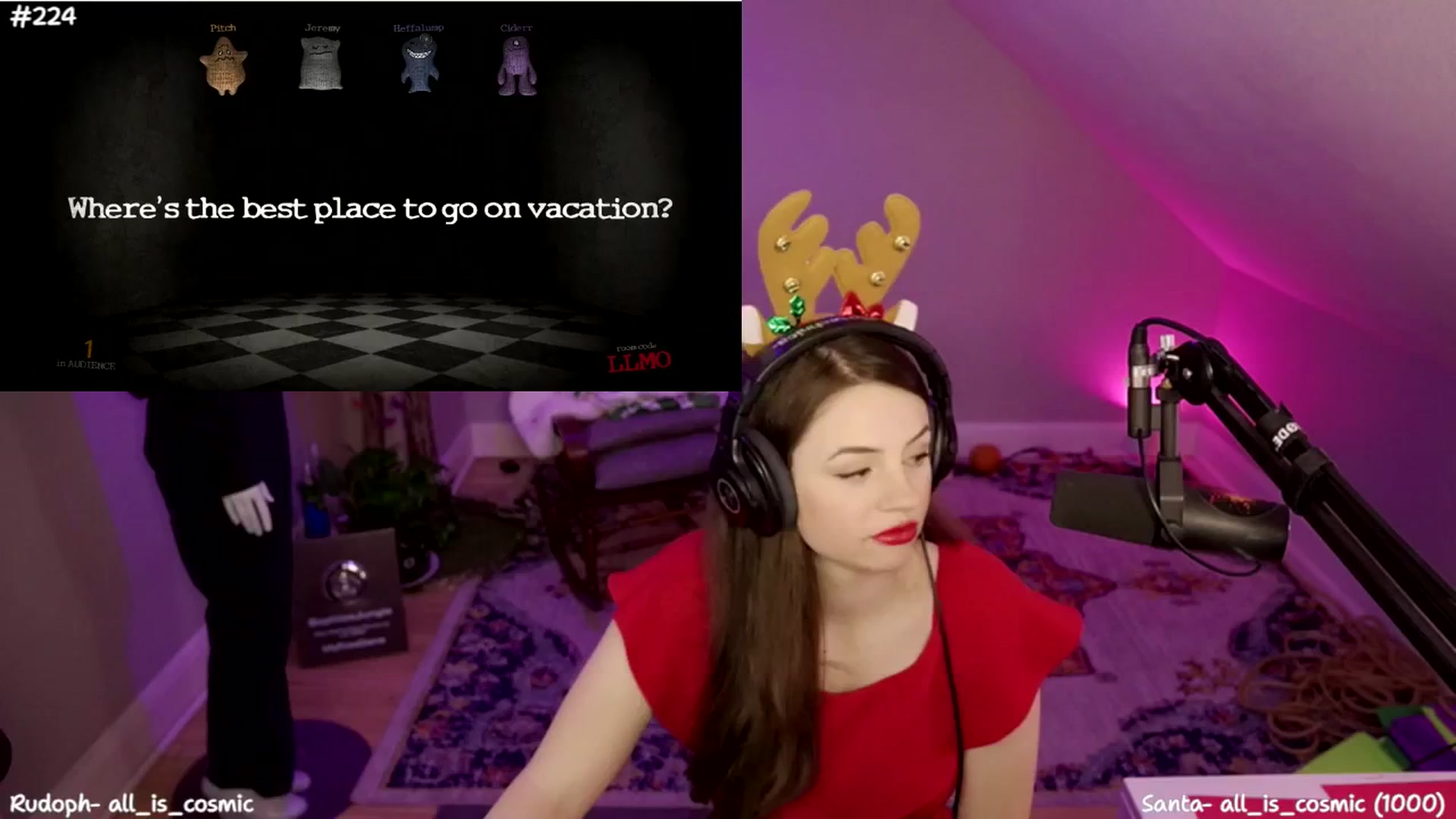 Gallery image thumbnail from NoRefunds's myfreecams stream on, 12/02/2024, 09:15 image 8 of 20