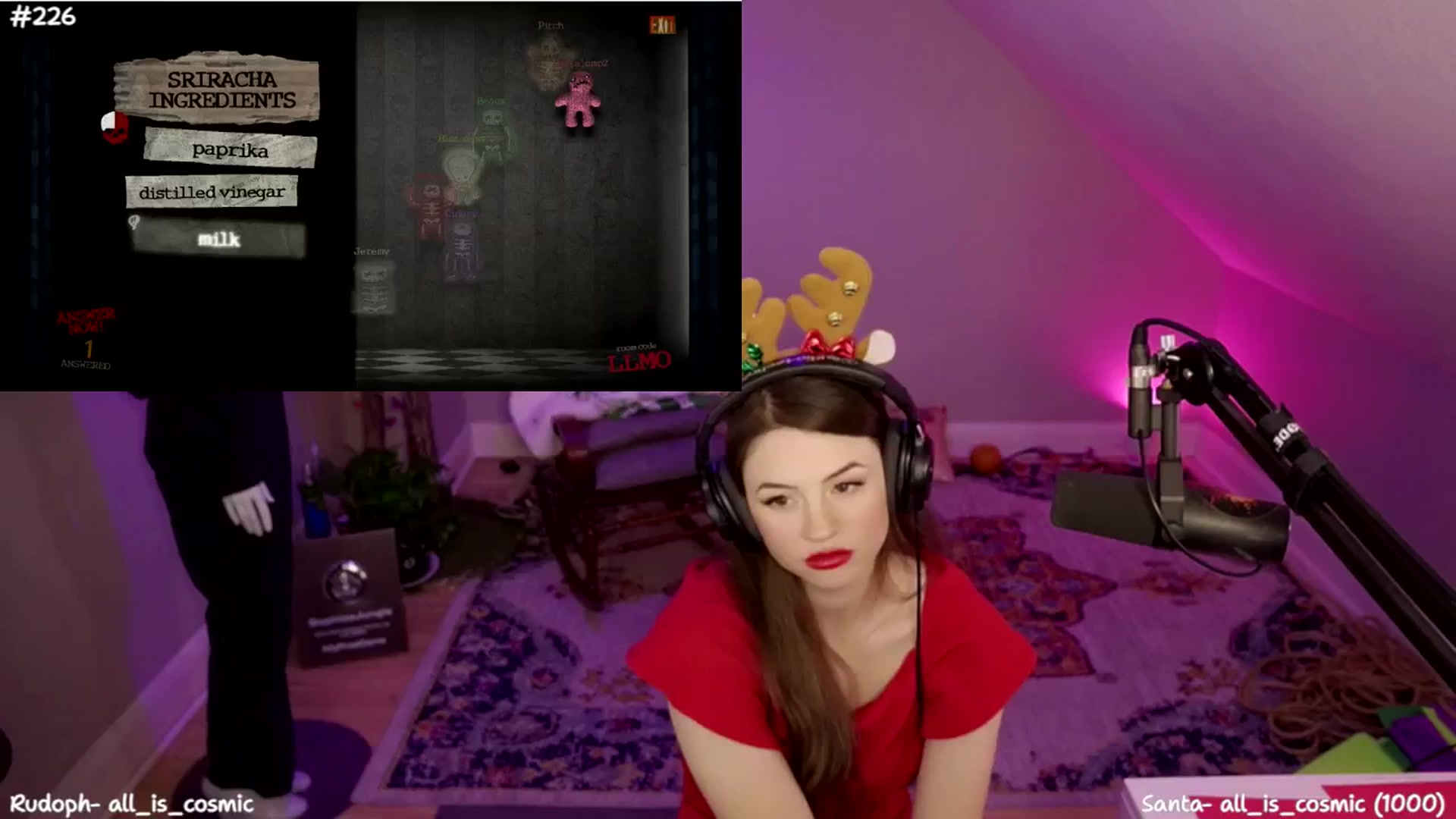 Gallery image thumbnail from NoRefunds's myfreecams stream on, 12/02/2024, 09:15 image 9 of 20