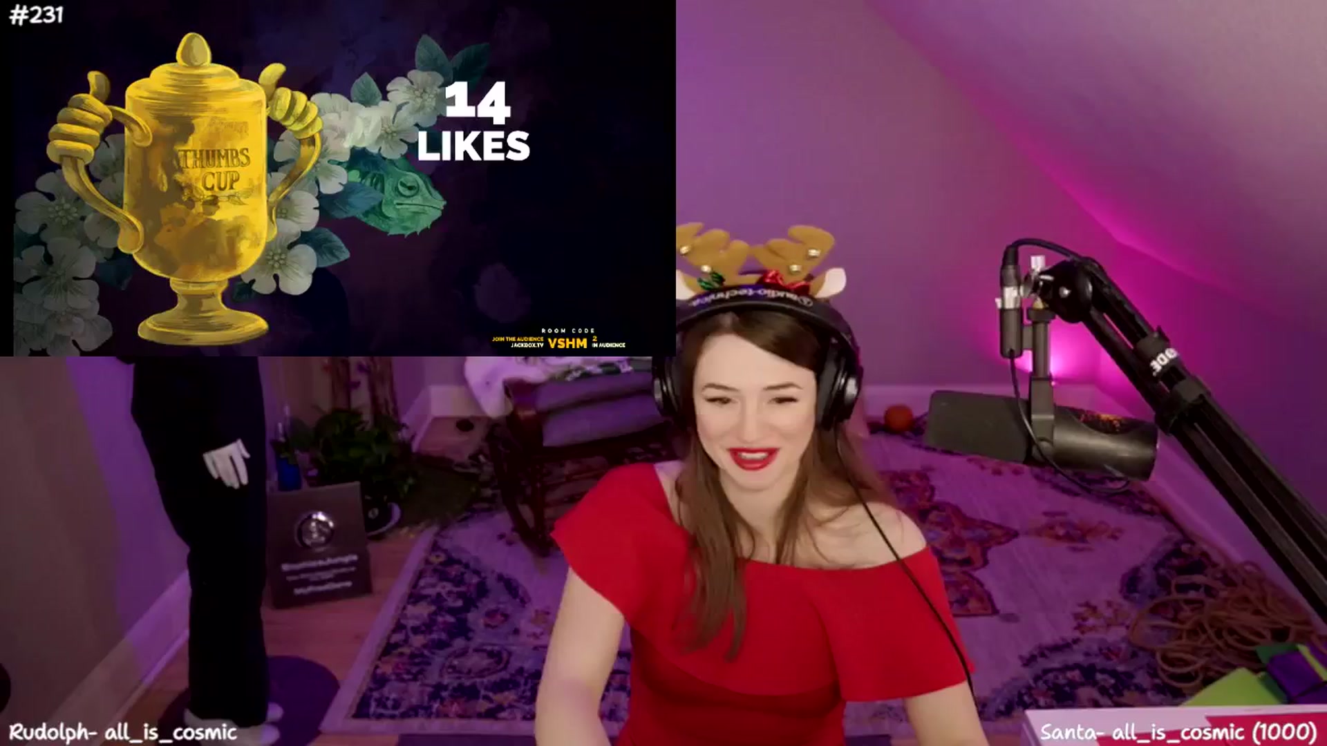 Gallery image thumbnail from NoRefunds's myfreecams stream on, 12/02/2024, 09:15 image 13 of 20