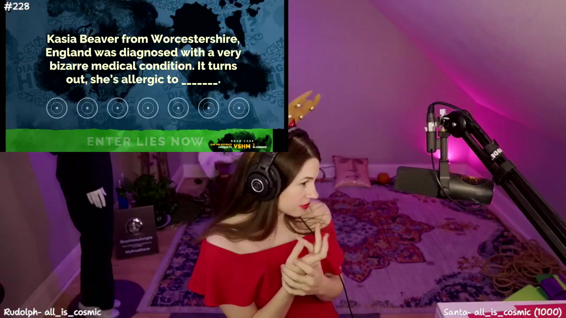 Gallery image thumbnail from NoRefunds's myfreecams stream on, 12/02/2024, 09:15 image 12 of 20