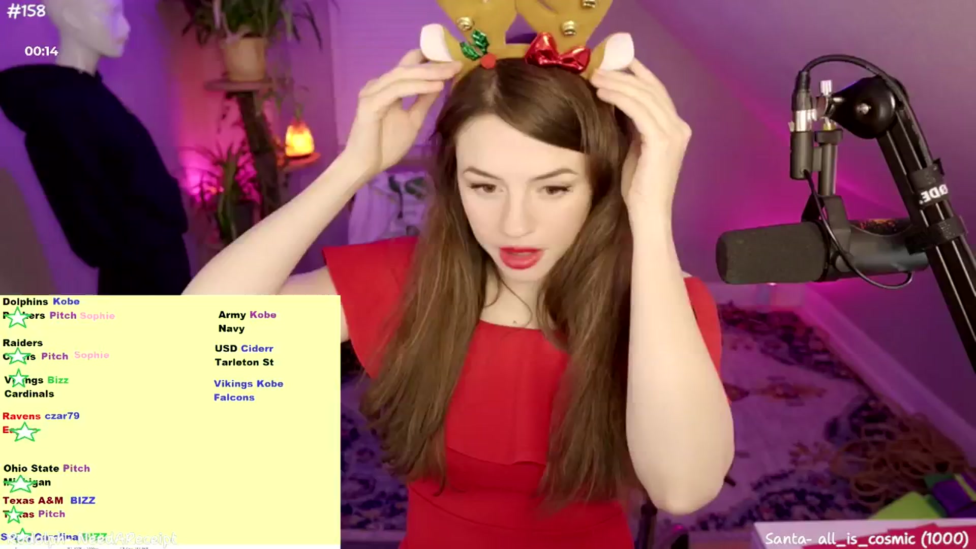 Gallery image thumbnail from NoRefunds's myfreecams stream on, 12/02/2024, 10:12 image 2 of 20